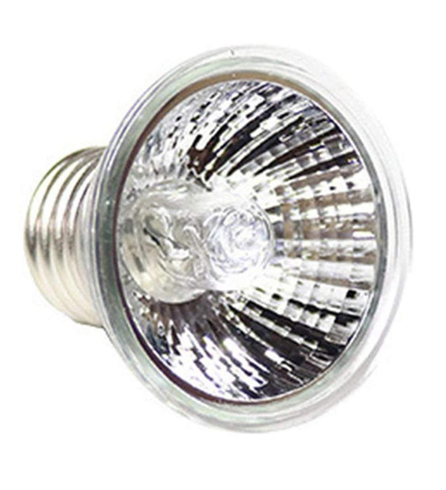 POFET Reptile Basking Spot Climb Pet Lamp Full Spectrum UVA UVB Turtle Tuff Splashproof Halogen Lamp Tortoise Heating Sun Lamp - Buy Online on SooperMarket.com