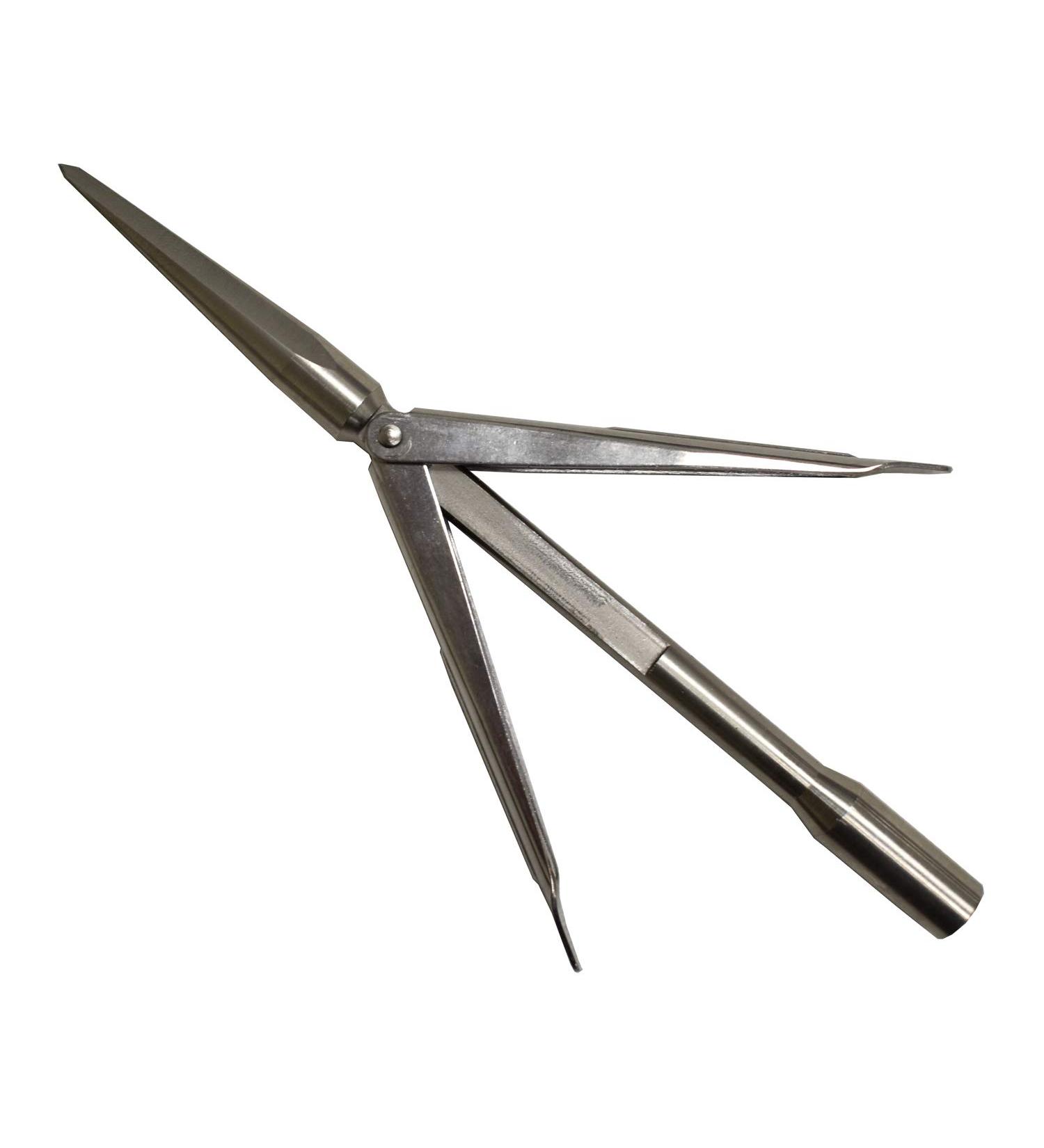 Scuba Choice Palantic Spearfishing Tricuspid Speartip 6mm