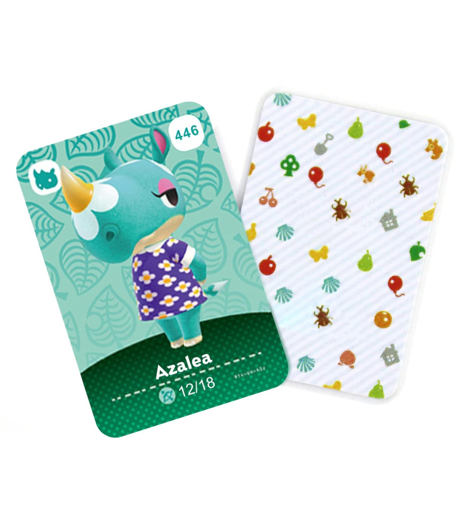 NFC Azalea Cards _No.446 Series_5 Azalea