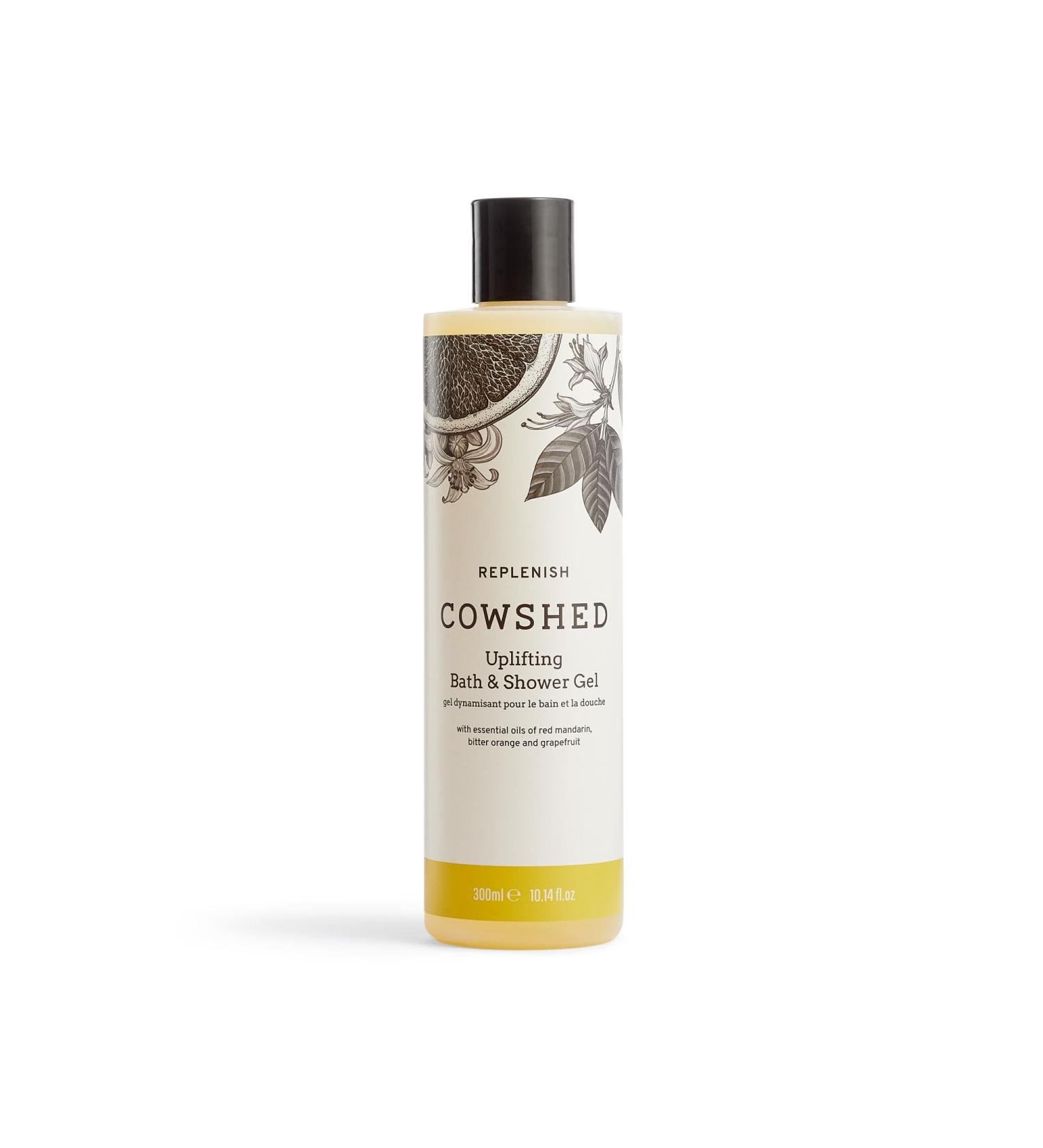 Cowshed Replenish B&S Gel 300ml