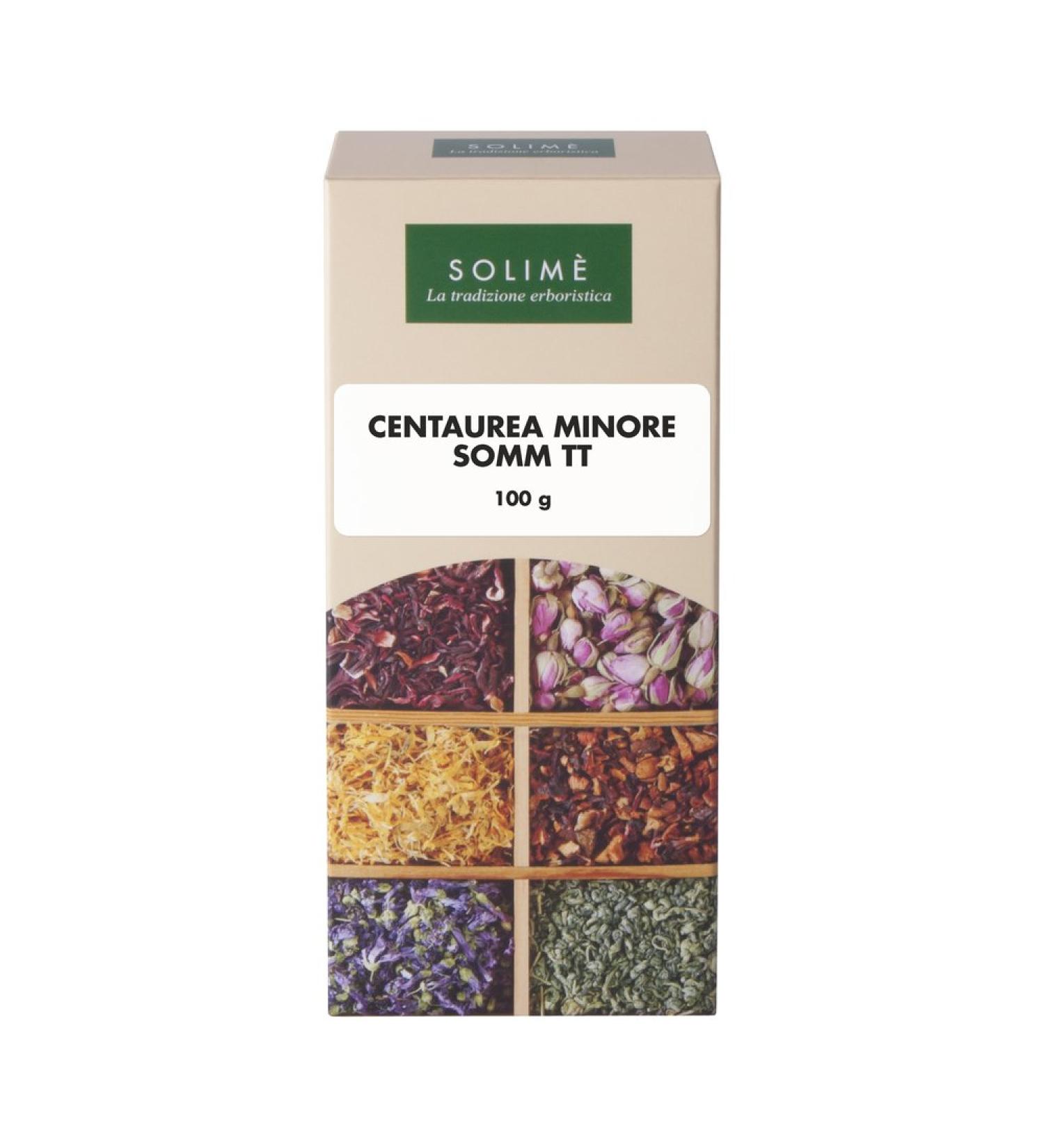 Centaurea Minore Sommit Taglio Tisana - 100 g - Prodotto made in Italy - Buy Online on SooperMarket.com