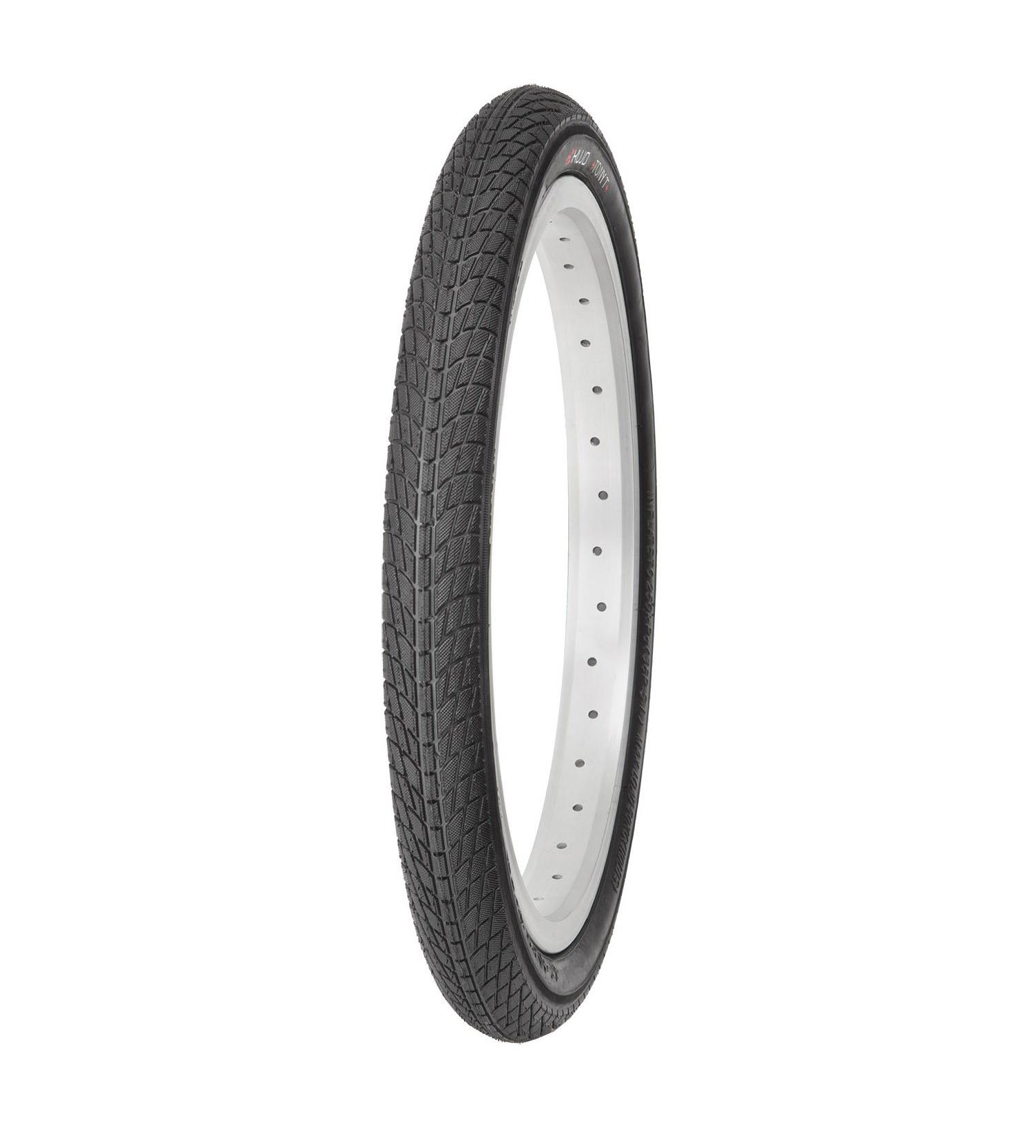 Kujo Tony T Juvenile/BMX Tire Black 16x1.75 - Wire Bead, Durable - Buy Online on SooperMarket.com