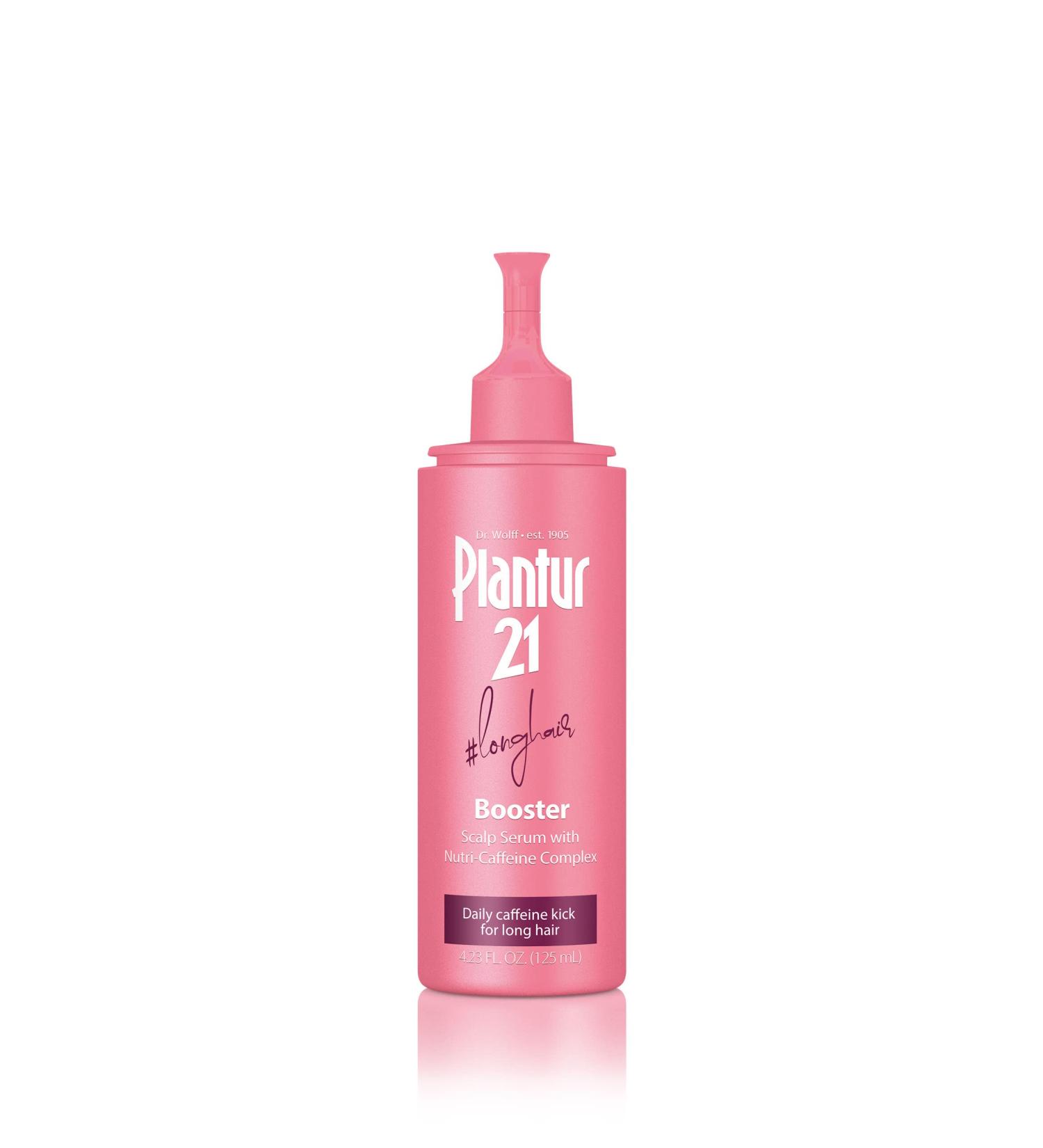 Plantur 21 Long Hair Booster Scalp Serum - Nutri-Caffeine Formula - 4.23 fl oz - Buy Online on SooperMarket.com