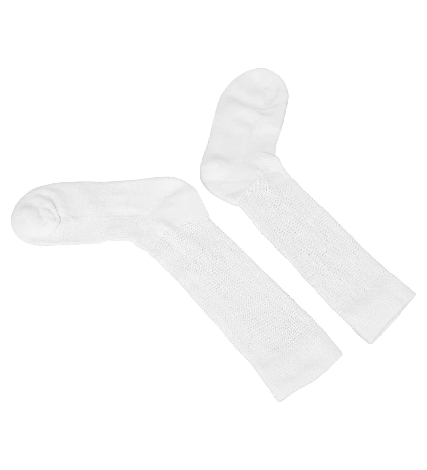 Diabetic Care Socks - Loose Skin Friendly, Healthy Care for Elderly - Ideal for Pilates - Buy Online on SooperMarket.com