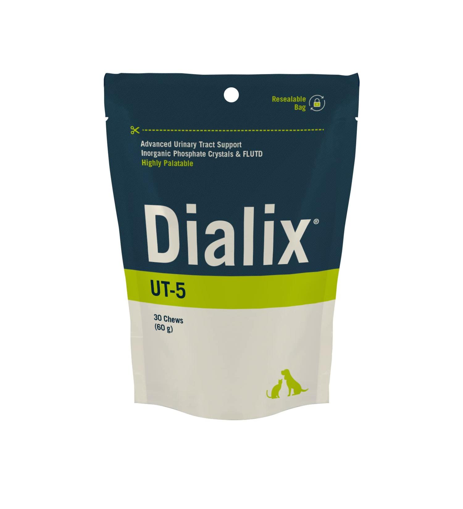 Buy Dialix UT-5 60g (30 Pieces) - Best Price for International Shipping | Premium Quality - Buy Online on SooperMarket.com