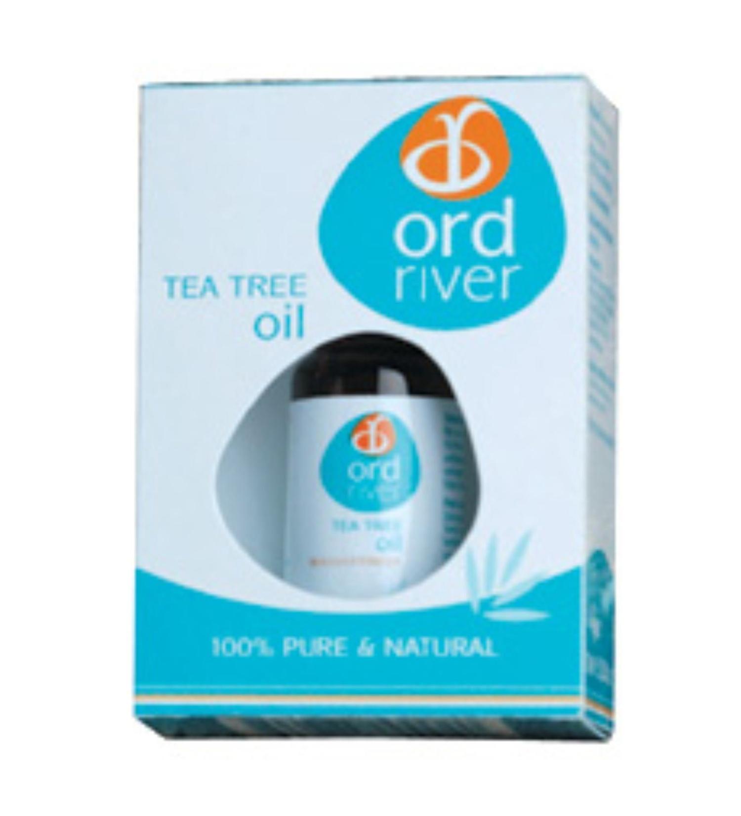 Ord River Tea Tree 25ml