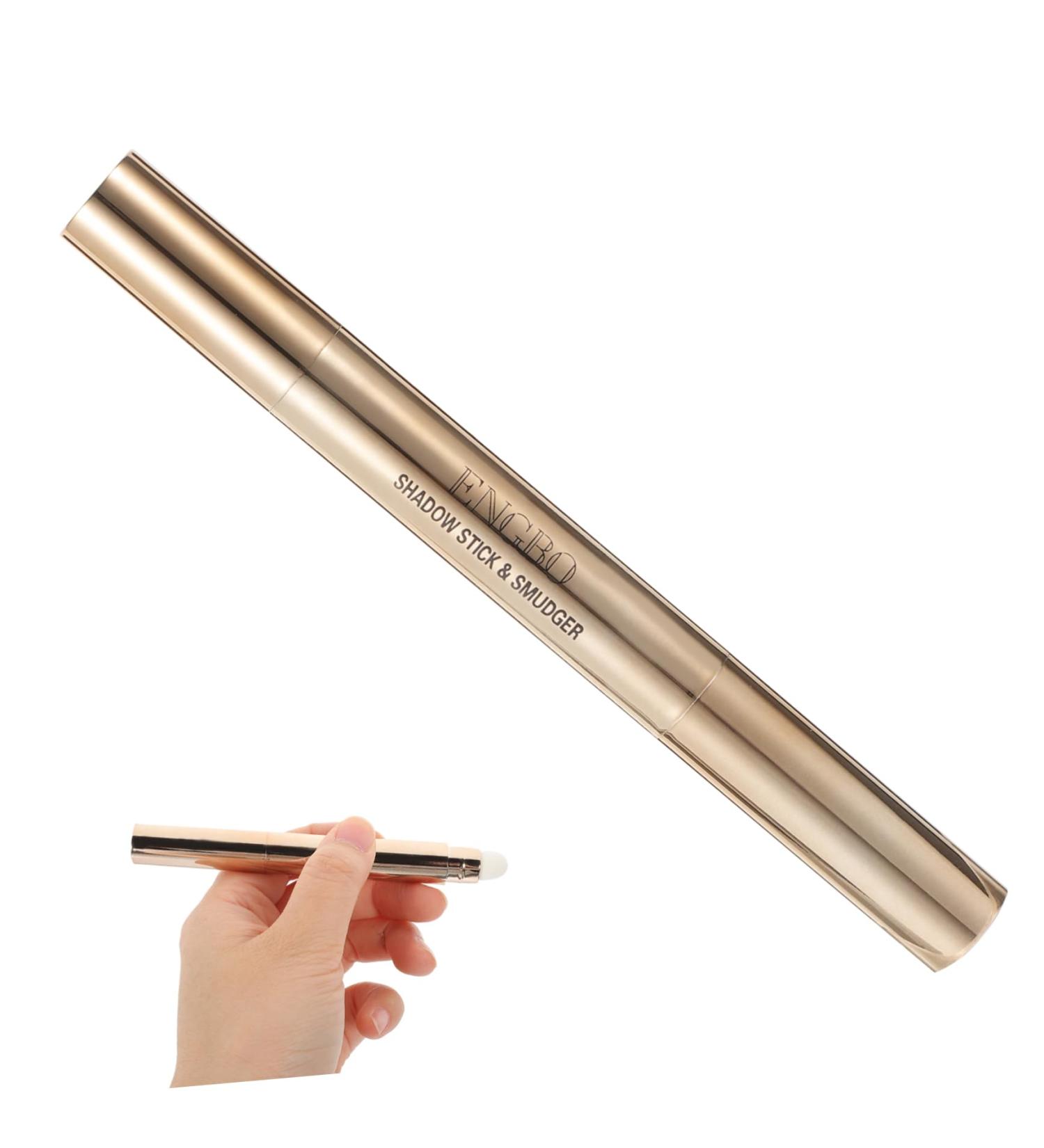 WOFASHPURET Sponge Makeup Brush Double Ended Eye Shadow Pen Makeup Brush Eye Makeup Pen Eye Shadow Pens Eye Shadow Sticks Set Eyes - Buy Online on SooperMarket.com