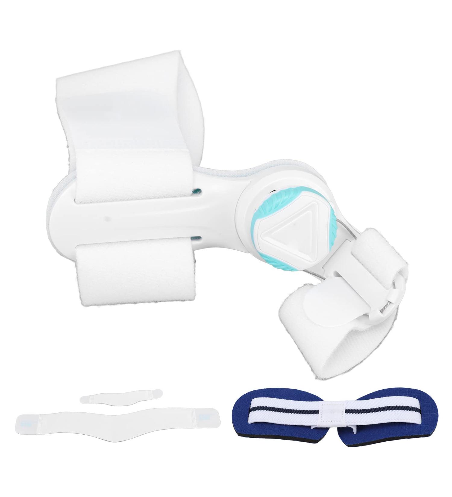 Pyhodi Foot Bone Toe Separator Splint - Orthopedic Training Aid for Toe Corrector and Alignment - Buy Online on SooperMarket.com