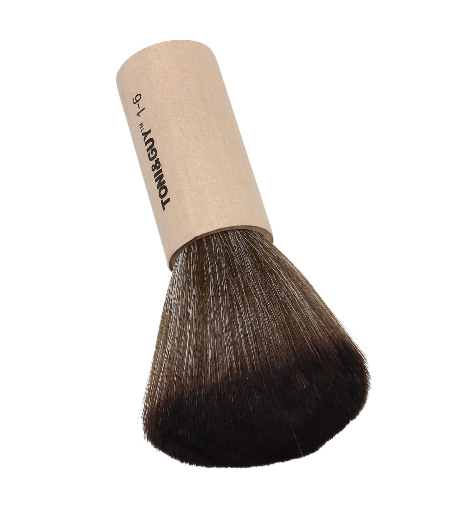 yilin Hair Neck Face Duster Brush Convenient To Use for Hairstyling Hairdressing Neck Face Duster Tool - Buy Online on SooperMarket.com