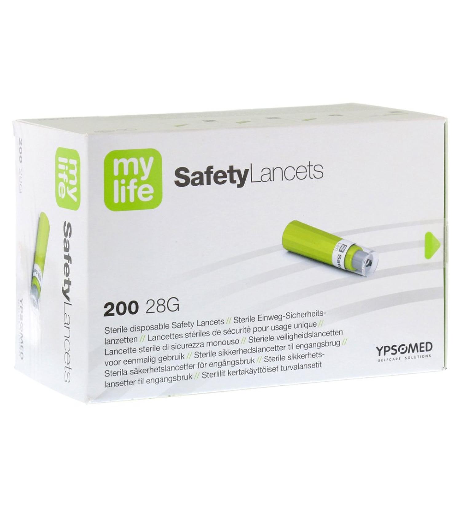 Mylife Safety Lancets