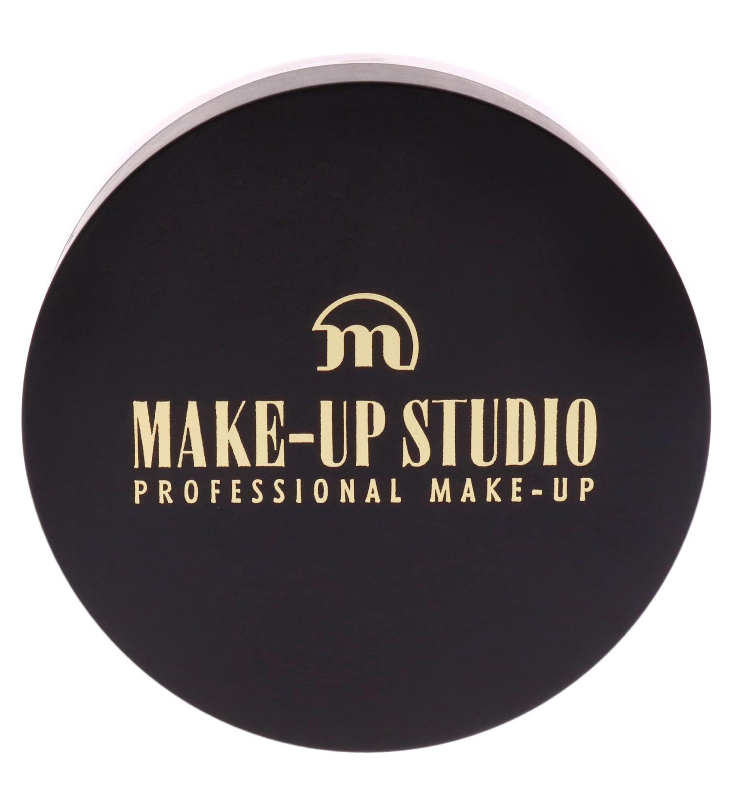 Amsterdam Translucent Powder Extra Fine - Suitable for Setting Highlighting and Baking - Provides a Flawless Finish - Stays in Place all the Day - 3-0.71 oz