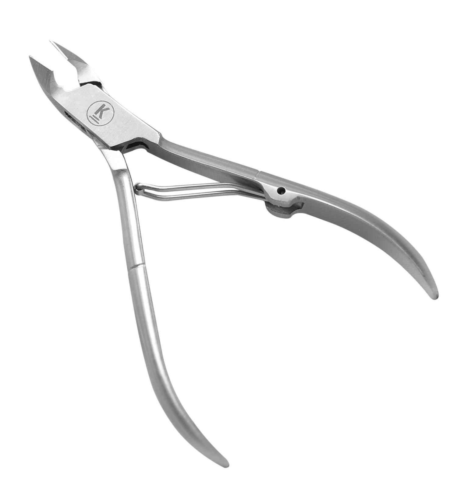 K-Pro Cuticle Nipper - Small Professional Quality for Precise Nail Care - Buy Online on SooperMarket.com