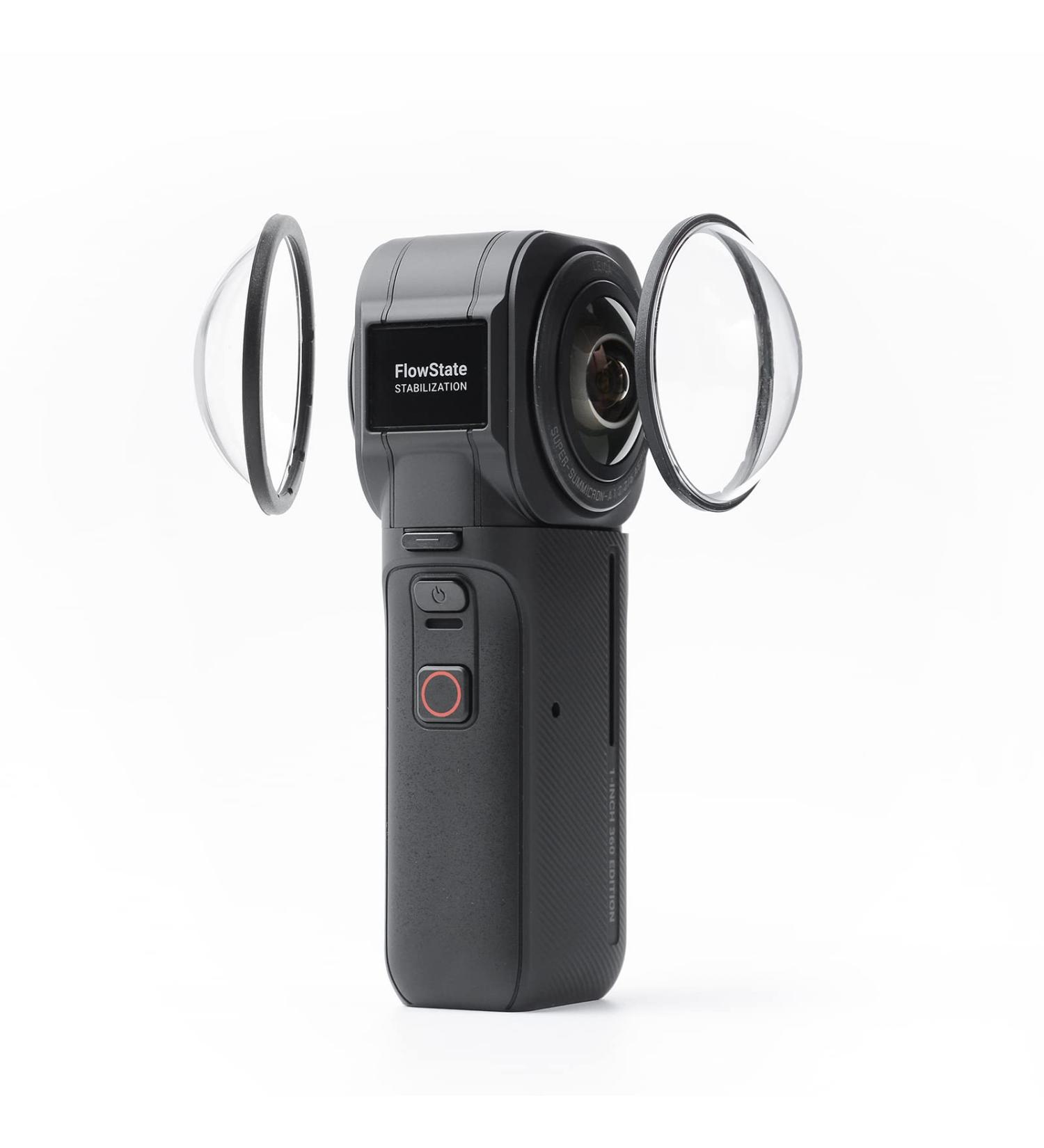 Insta360 ONE RS Lens Guards - 1 Inch 360 Edition Accessories Case - Buy Online on SooperMarket.com