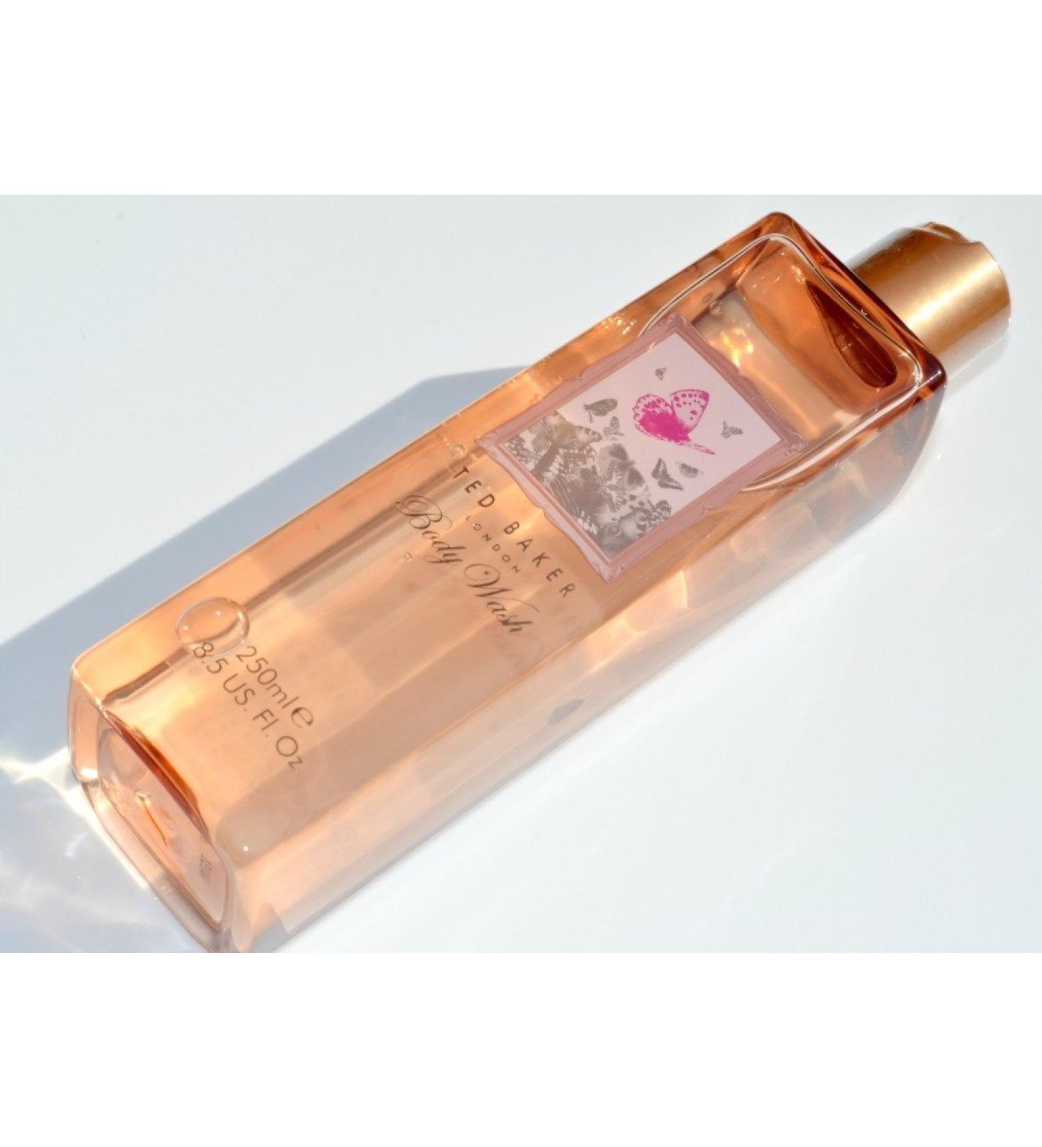 Ted Baker London Butterfly Bliss Body Wash 250ml - Buy Online on SooperMarket.com