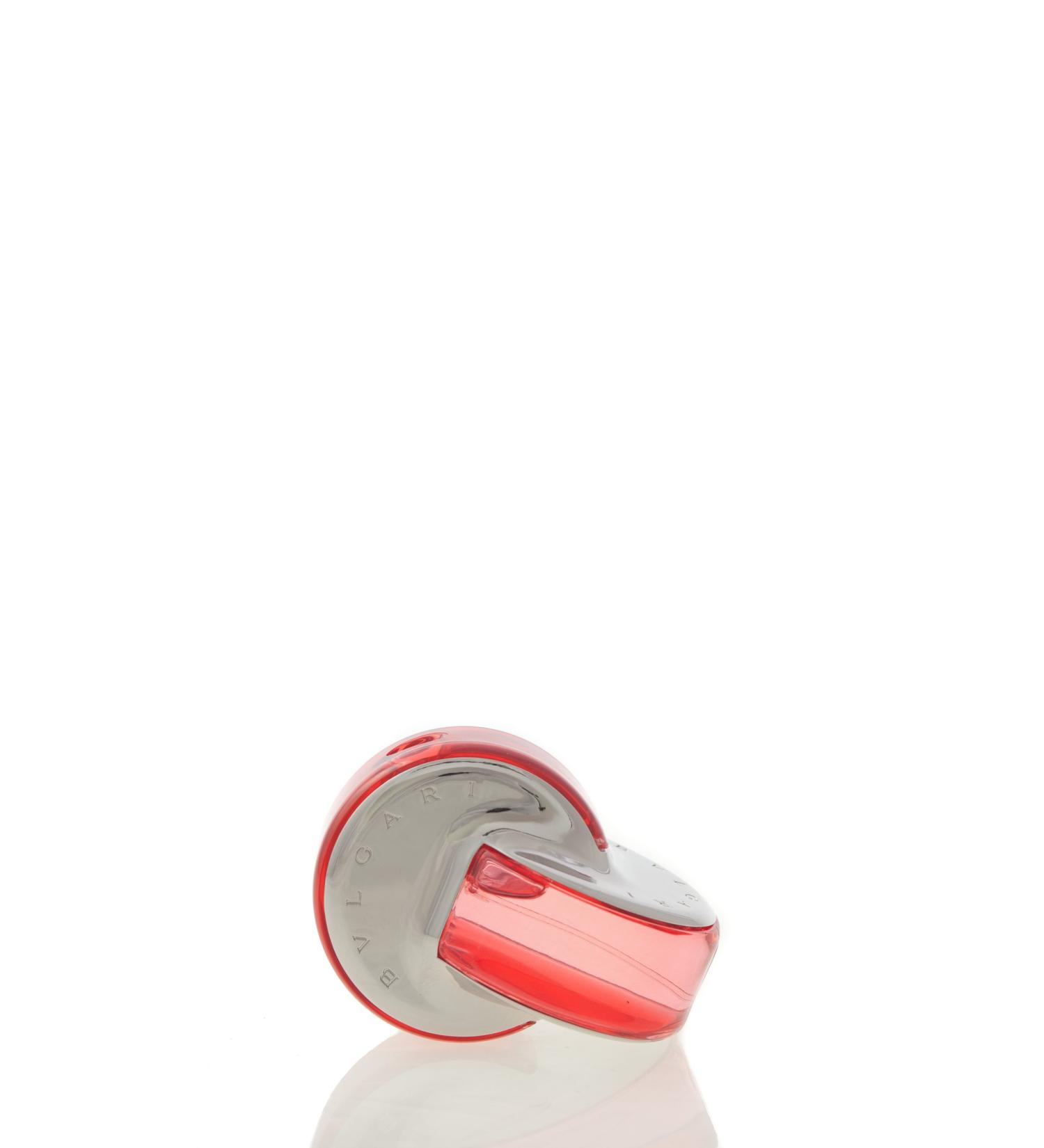 Bvlgari Women's Omnia Coral Eau De Toilette Spray Red 1.35 oz