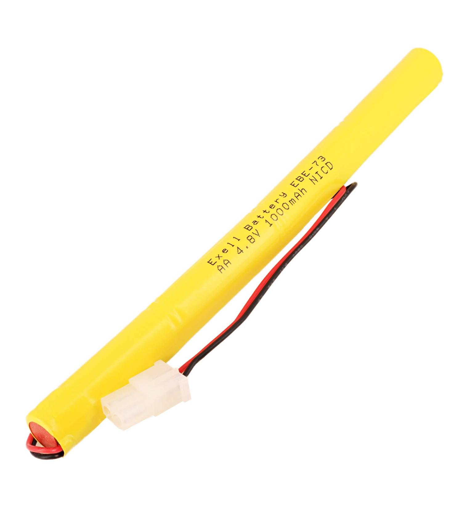 Exell Emergency Lighting Battery for Atlite 24-4008 | Reliable Power Solution for Safety - Buy Online on SooperMarket.com