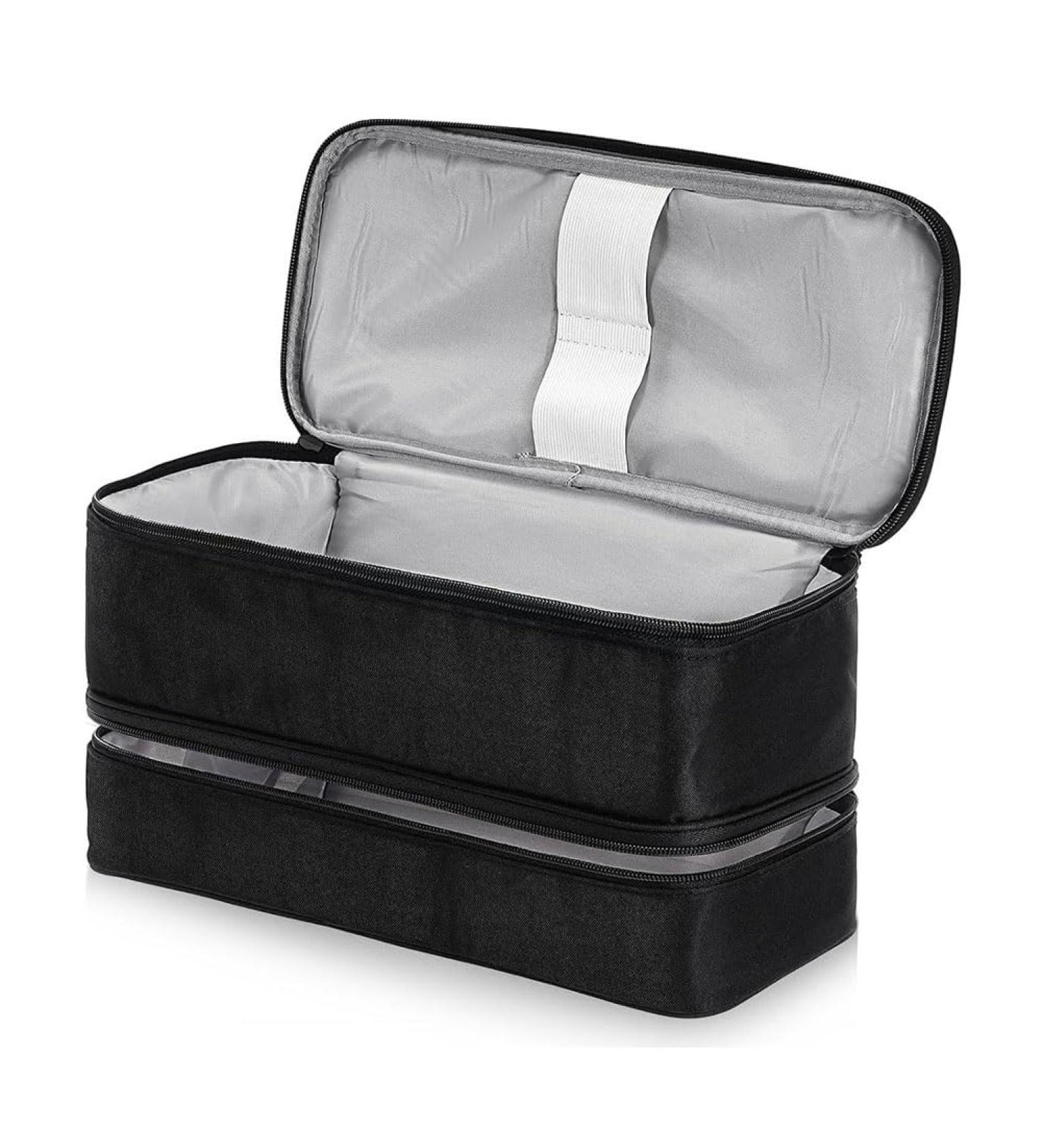 GIISH Carrying Case for Hair Dryer Flexstyle Brush Hair Accessories Tools Storage Bag B About 31x15x16cm - Buy Online on SooperMarket.com