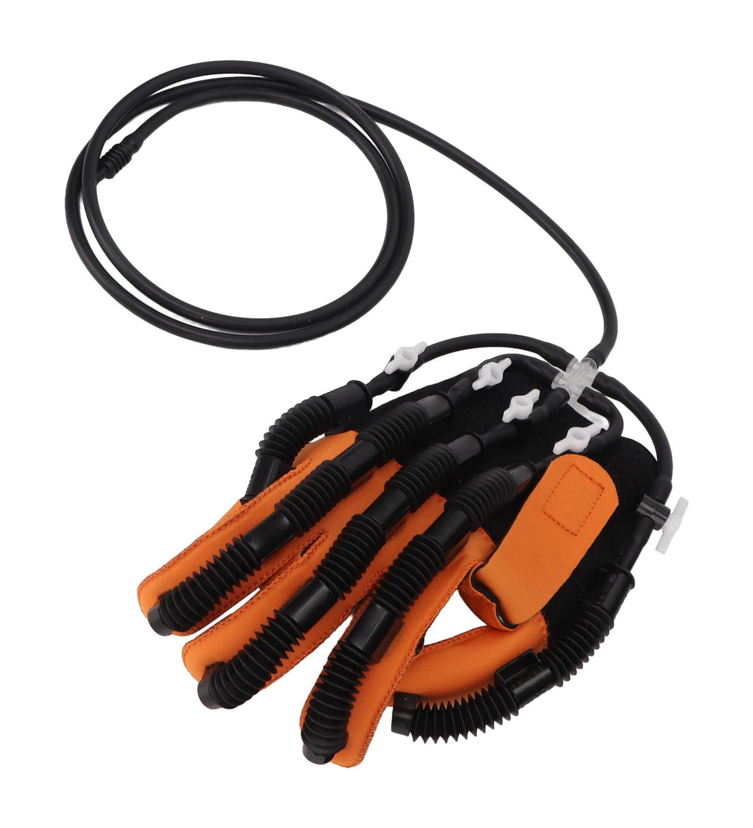 Single Robot Glove - M Size Orthosis for Finger Rehabilitation & Hand Dysfunction Training (Right Hand) - International Shipping Available - Buy Online on SooperMarket.com