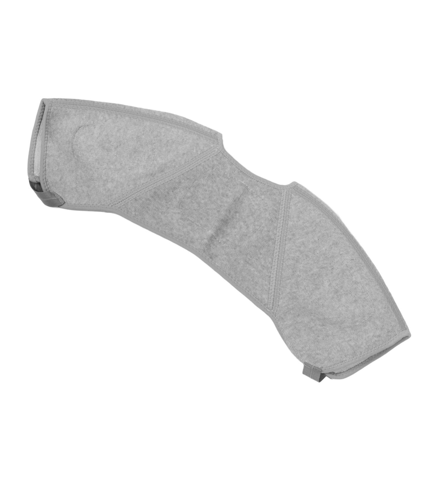 COOLHIYA Shoulder Protector Shoulder Warming Sleeve Workout Shoulder Brace Shoulder Warp Sleeve Grey Spandex - Buy Online on SooperMarket.com