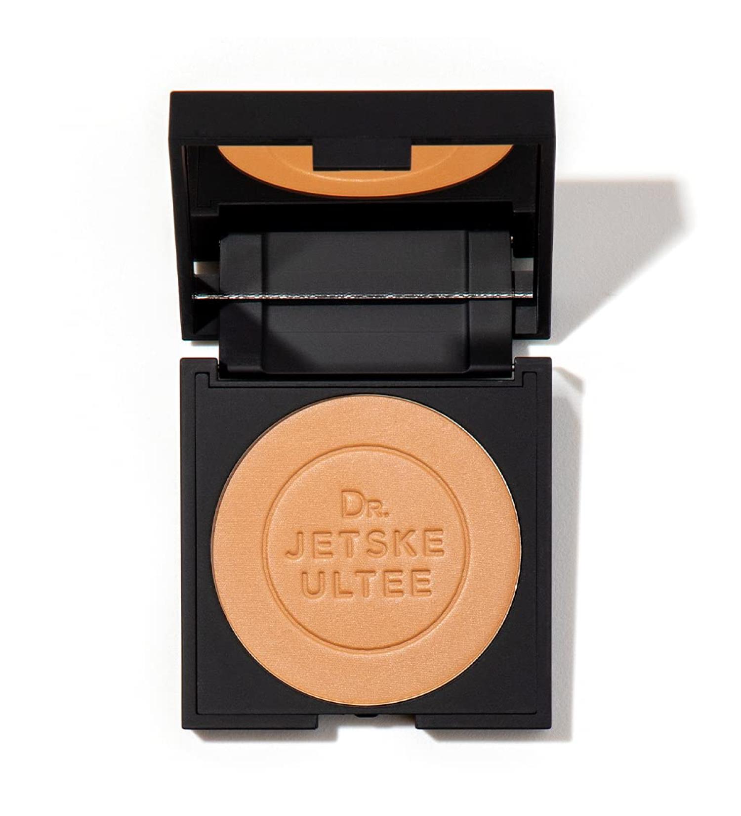 Bronzer Dr. Jetske Ultee | Natural Radiance & Subtle Glow | Nourishing Shea Butter & Jojoba Oil | International Shipping Available - Buy Online on SooperMarket.com