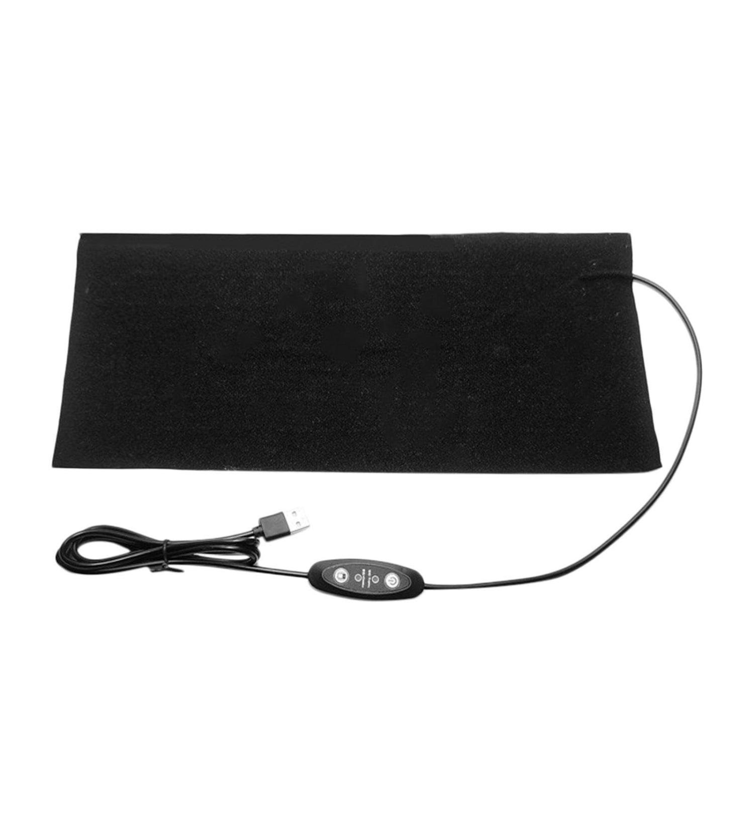 Youding USB Heating Pillows - Washable Polyester Massage Pillows with 5 Adjustable Settings for Indoor & Outdoor Use | Perfect Winter Heating Accessory - Buy Online on SooperMarket.com