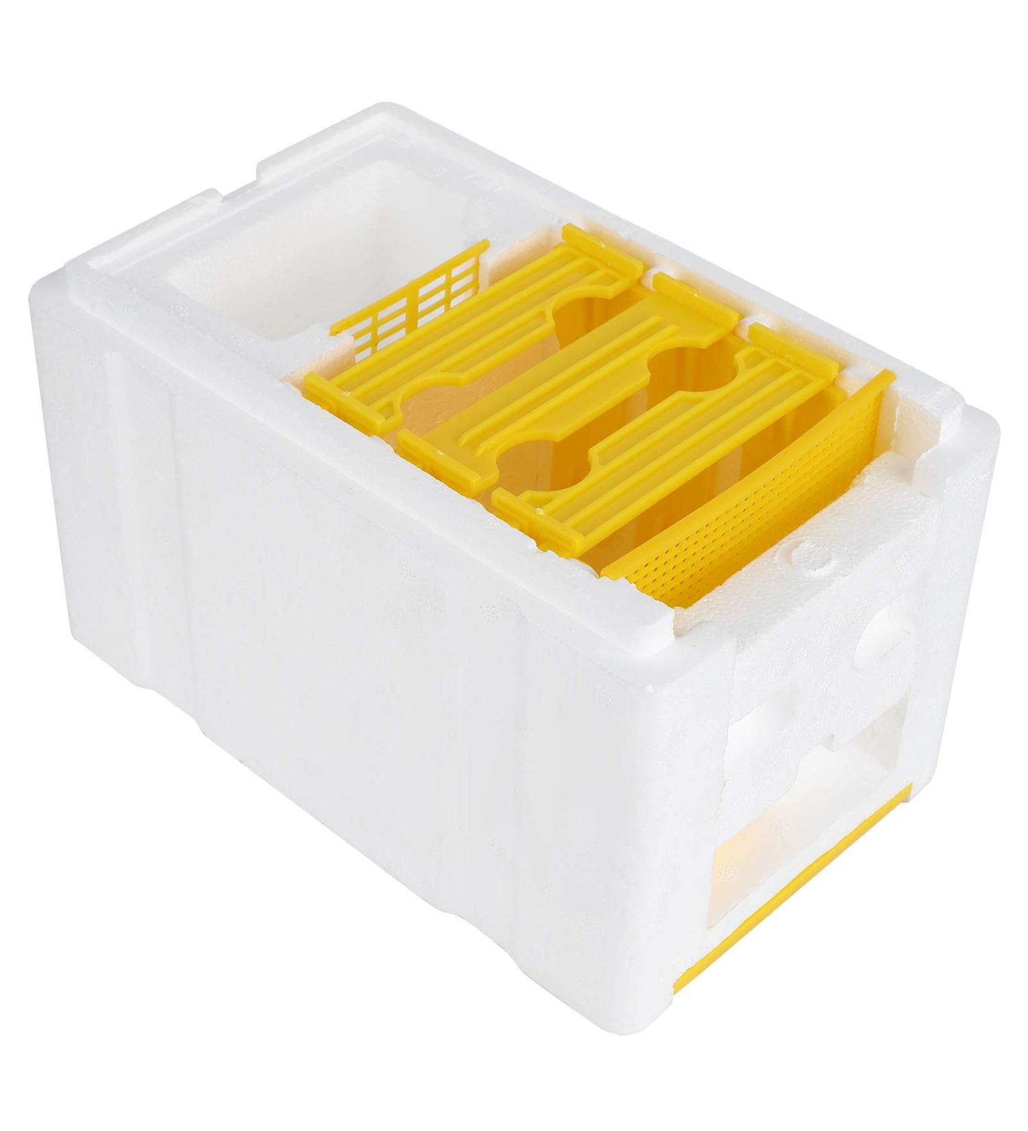 Plplaaoo Pollination Box | Professional Bee Queen Rearing & Breeding Equipment | International Shipping - Buy Online on SooperMarket.com