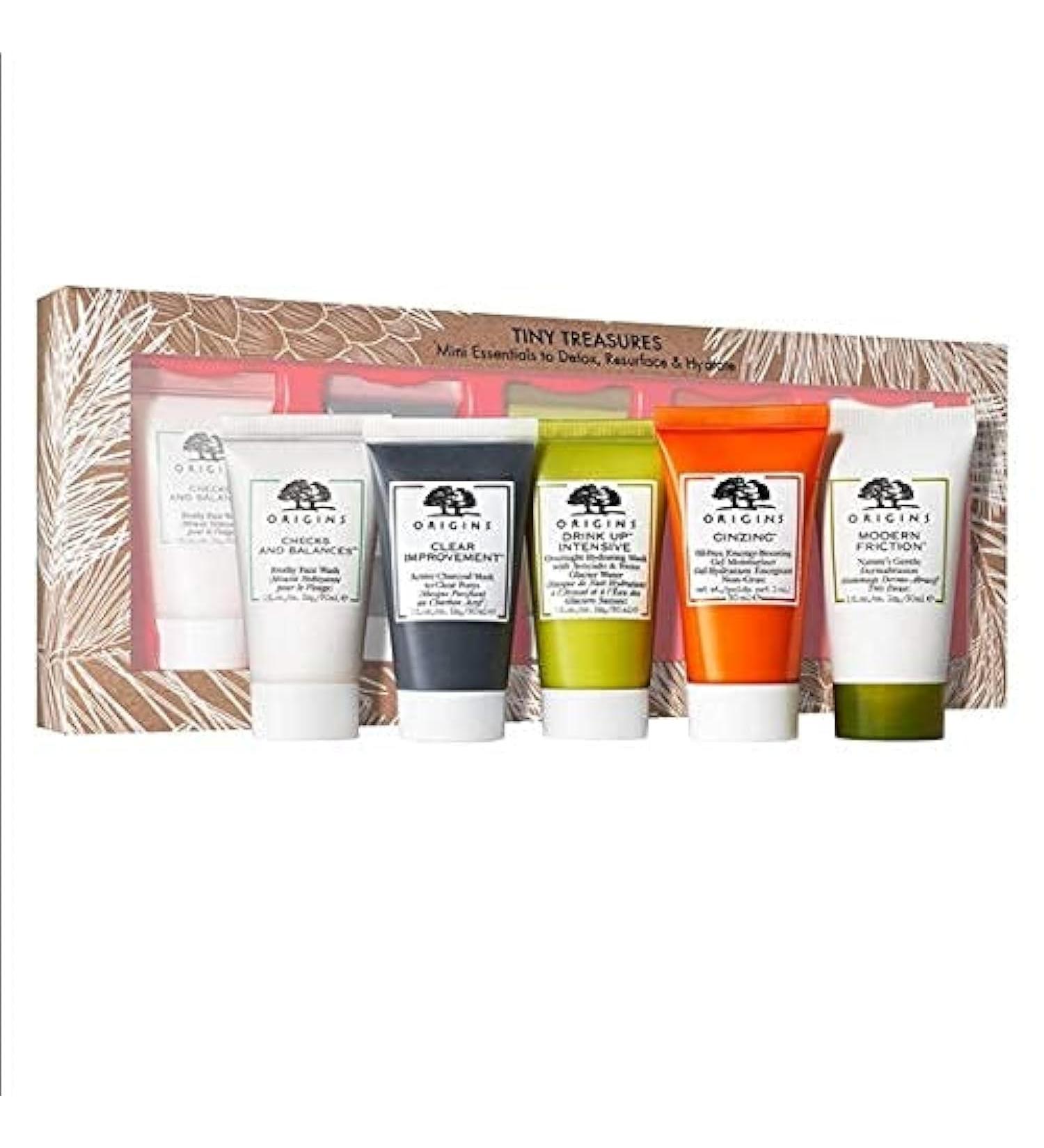 Origins Mini Skincare Set
