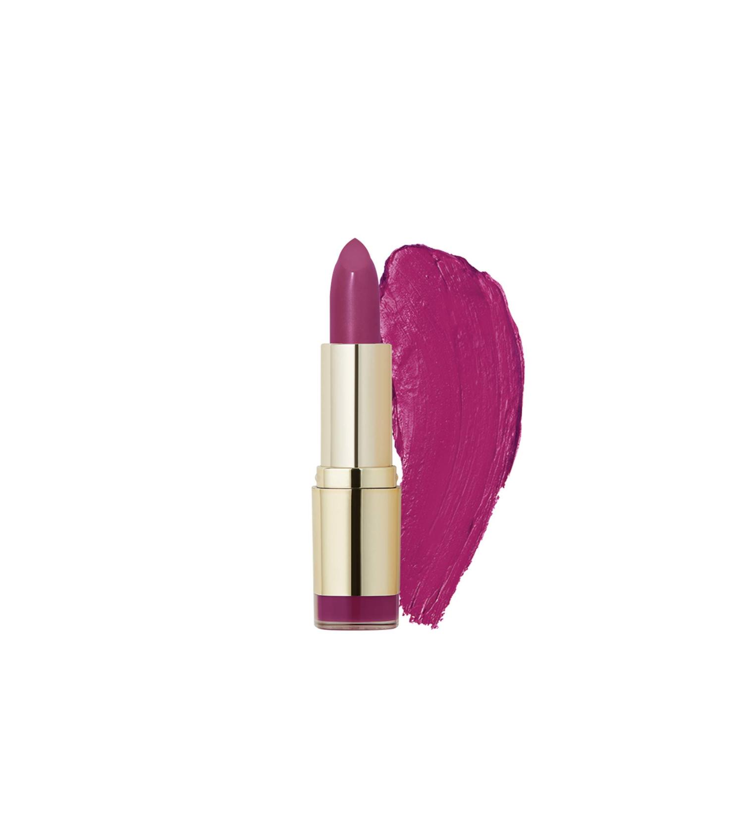 Milani Color Statement Lipstick in Uptown Mauve - Cruelty-Free Purple Lipstick 0.14 oz - Buy Online on SooperMarket.com