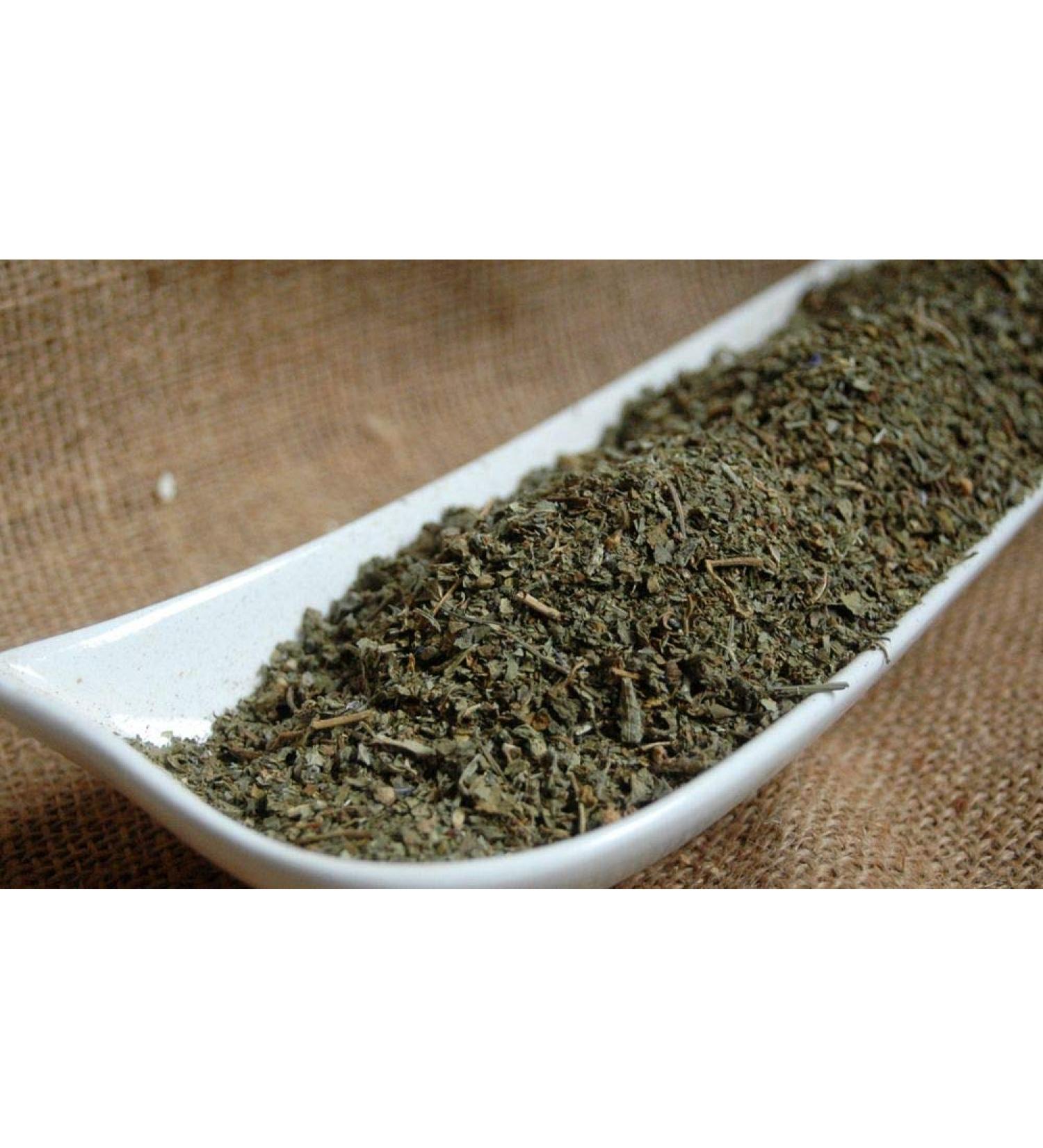 Krauterino24 - Mallow leaves cut quantity: 250g