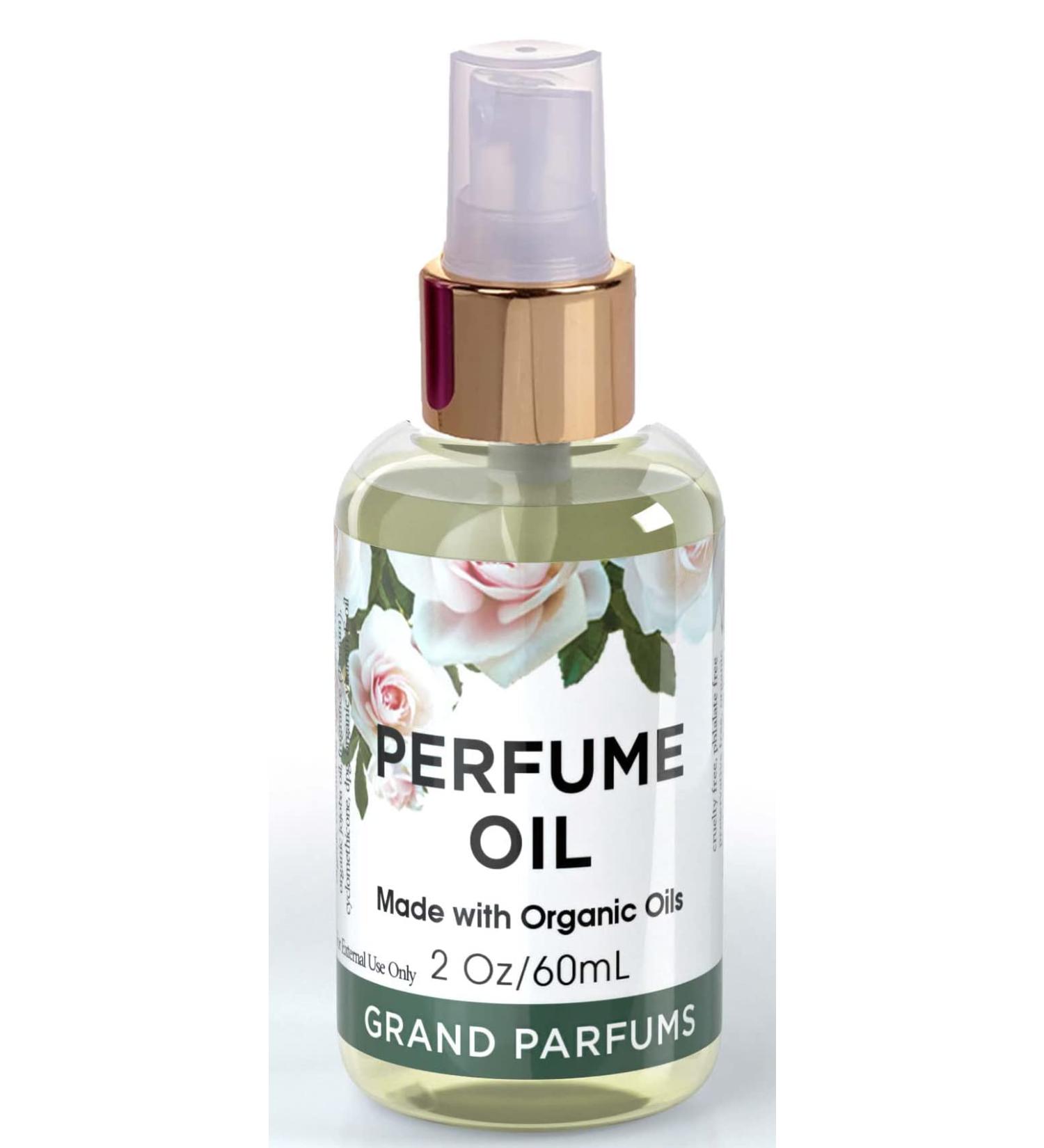 NECTARINE BLOSSOM & HONEY Perfume Spray On Fragrance Oil | 2 Oz Blended with Organic and Essential Oils | Alcohol-Free and Preser 2 Fl Oz - Buy Online on SooperMarket.com