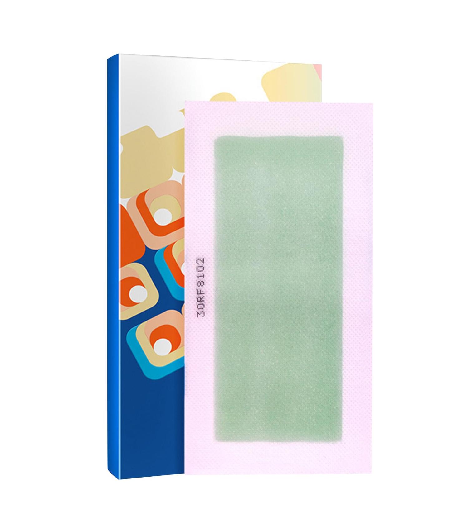 Buy Lead Wax Strips - 24 Plant Extract Body Hair Remover | Skin-Friendly & Multifunctional Bikini Wax for Face & Arms - Teksome - Buy Online on SooperMarket.com