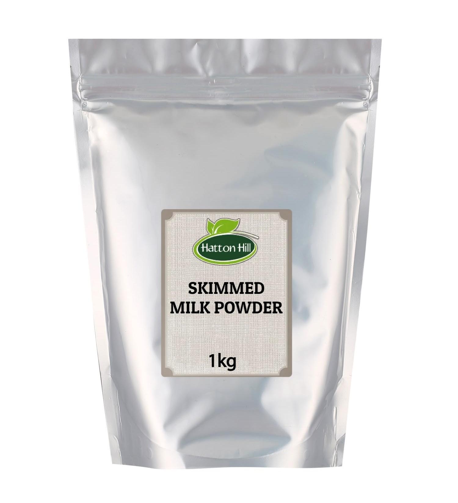 Skimmed Milk Powder 1kg by Hatton Hill