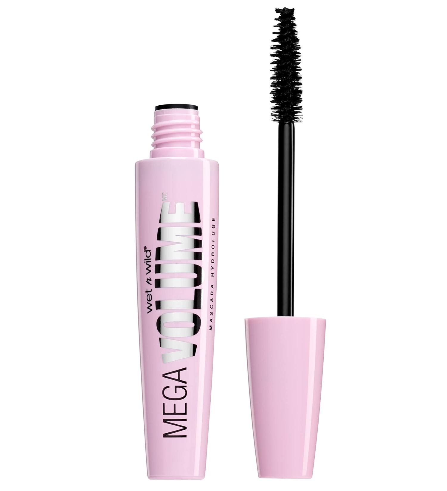 Buy Wet n Wild Mega Volume Mascara - Maximum Volume Vitamin E Enriched Quick Loading Formula International Shipping - Buy Online on SooperMarket.com