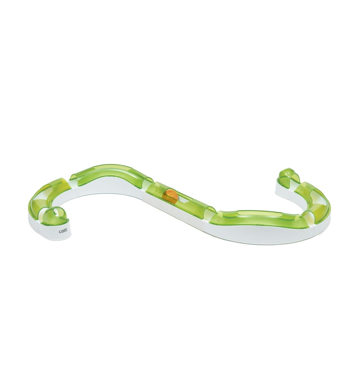 Buy Catit Play Track Wave Circuit - Interactive Cat Toy for Engaging Playtime | Fast International Shipping - Buy Online on SooperMarket.com