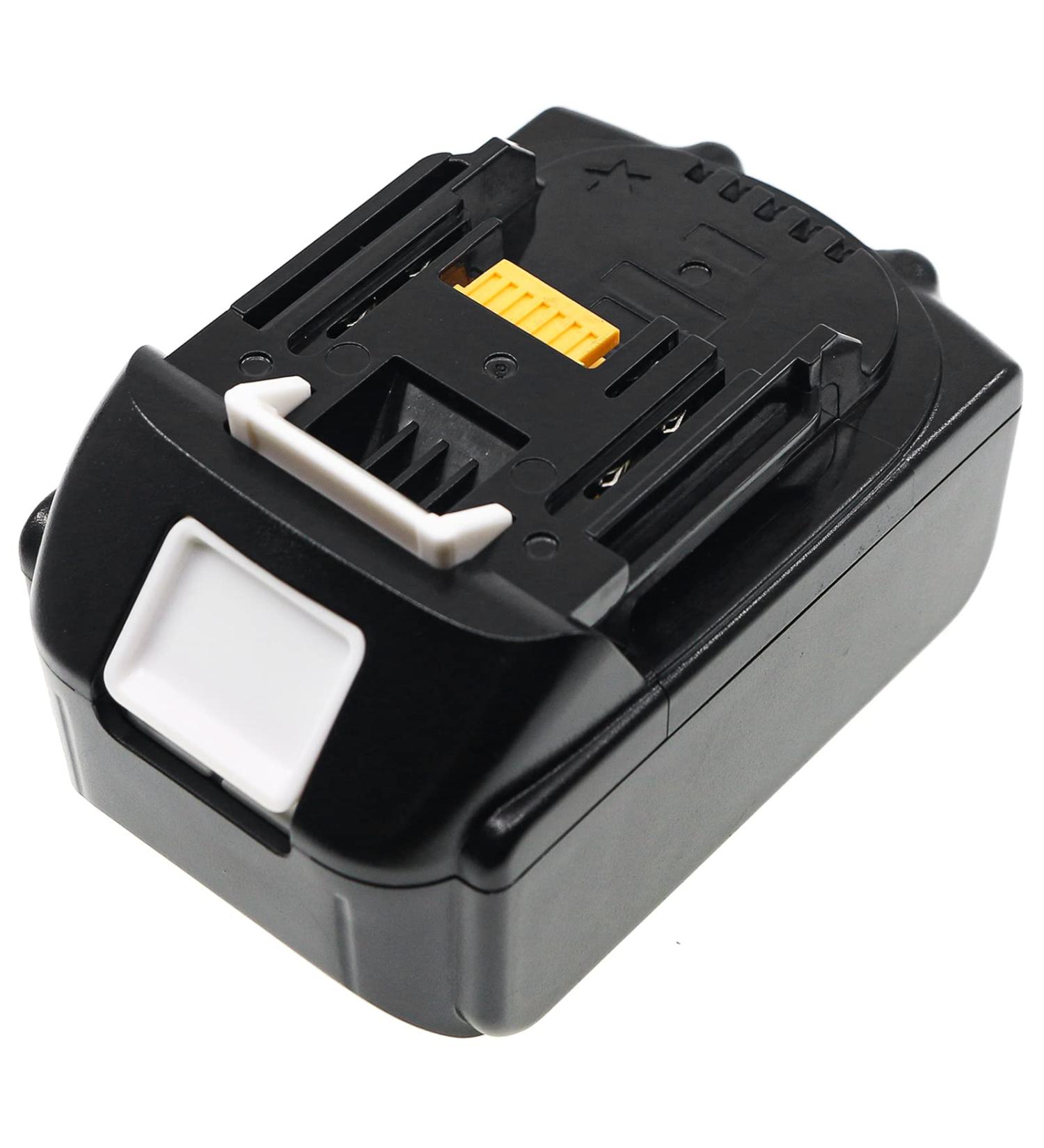 High-Capacity 3000mAh Replacement Battery for Makita Models 194065-3 194066-1 194204-5 & More - International Shipping Available - Buy Online on SooperMarket.com