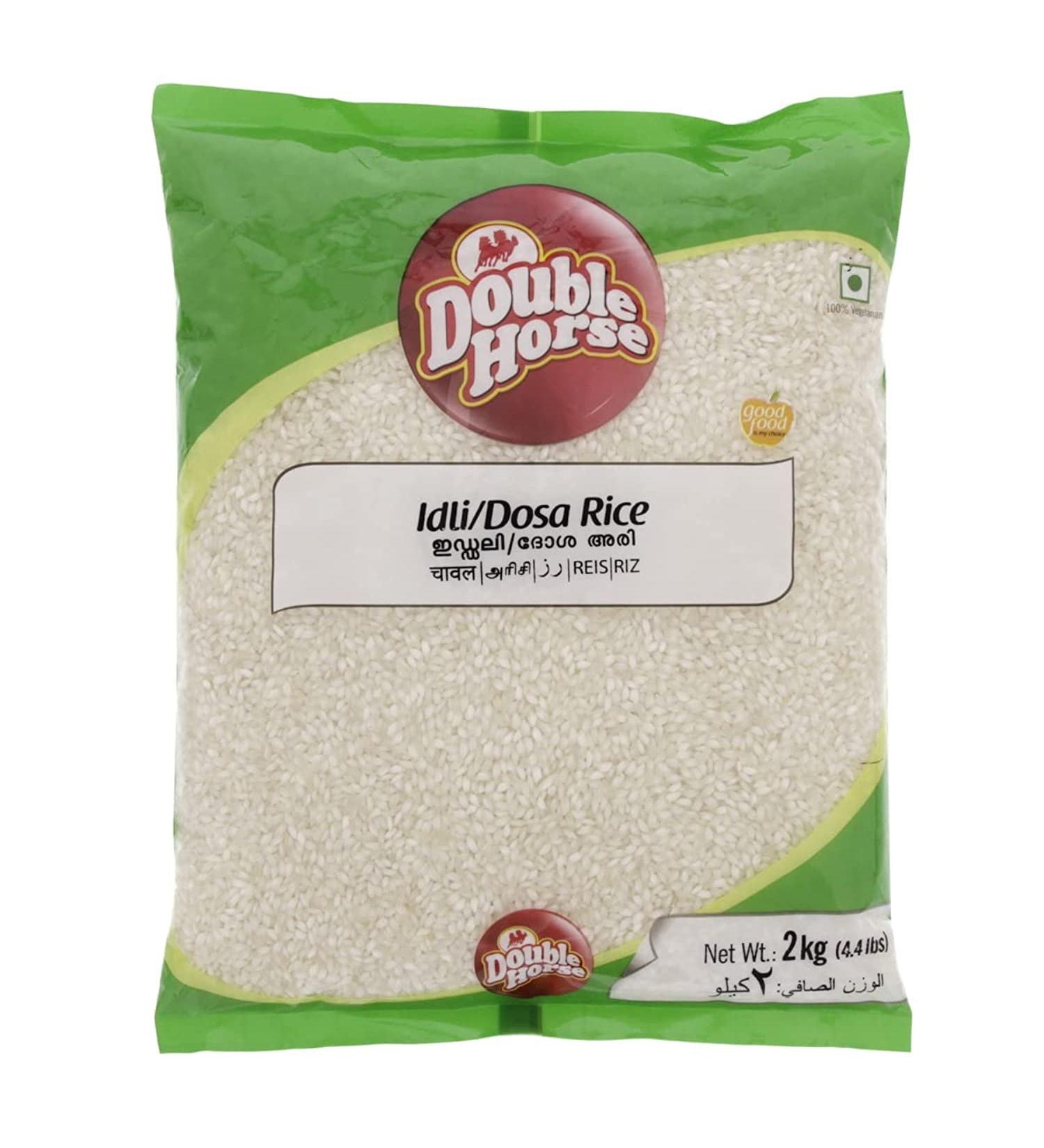 Idli /Dosa Rice - White Rice 2KG