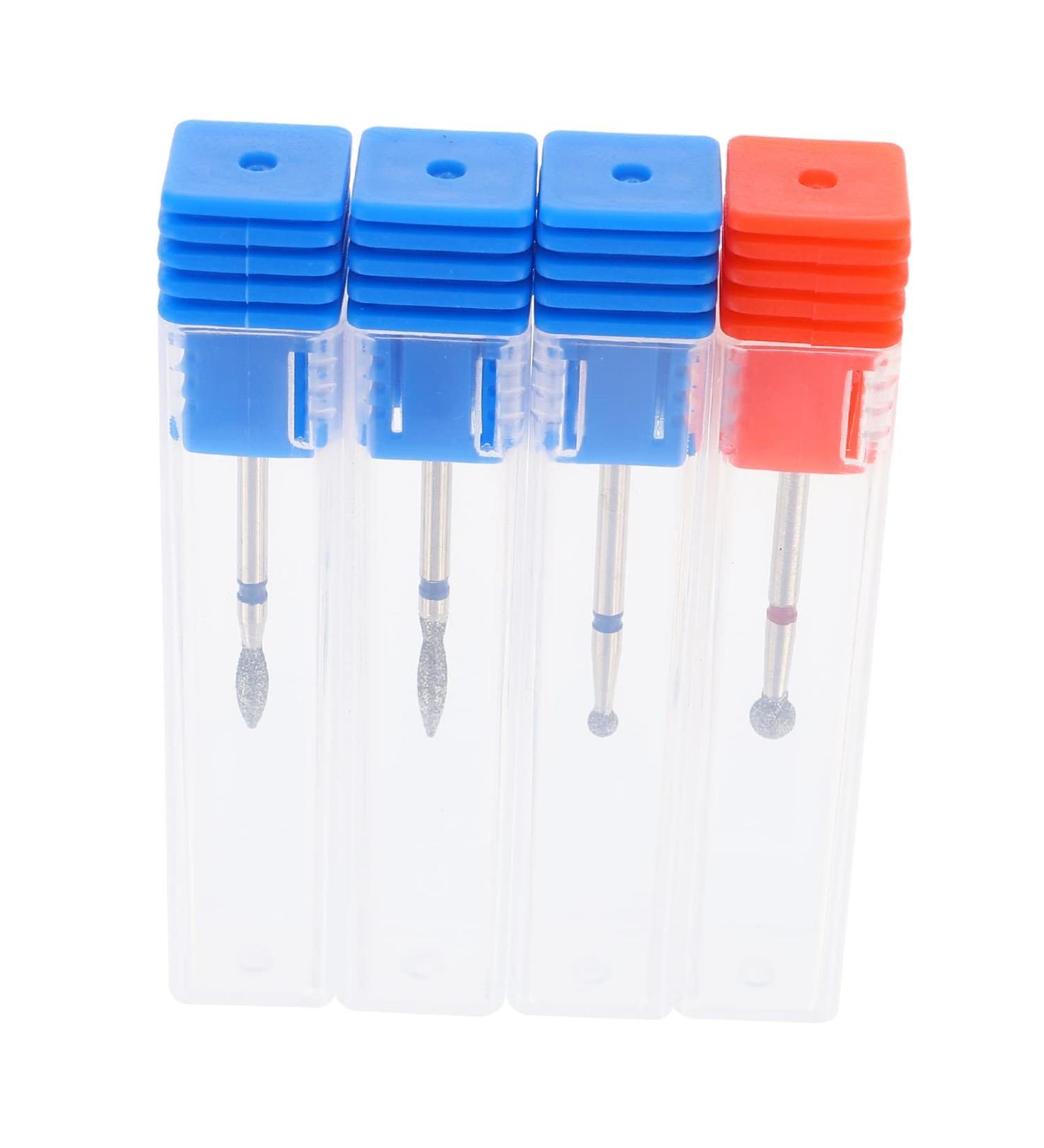HAPINARY Manicure Nail Drill Bit kits manicure wisking tool kit de manicura Art Supplies for nails care major Electric Nail File - Buy Online on SooperMarket.com