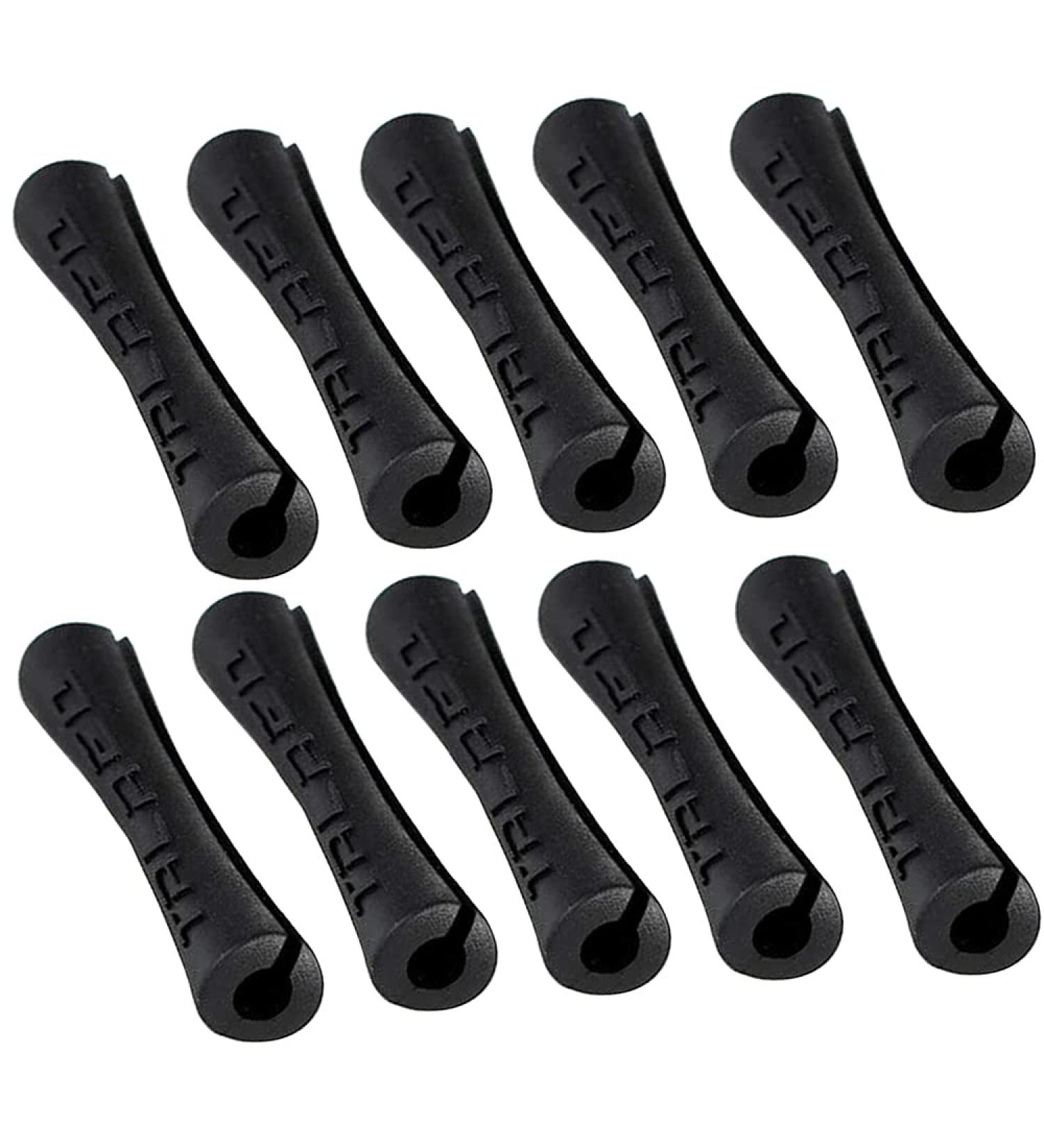 10PCS Bicycle Frame Protection Rubber Sleeve for Shifter Brake Cable - Buy Online on SooperMarket.com
