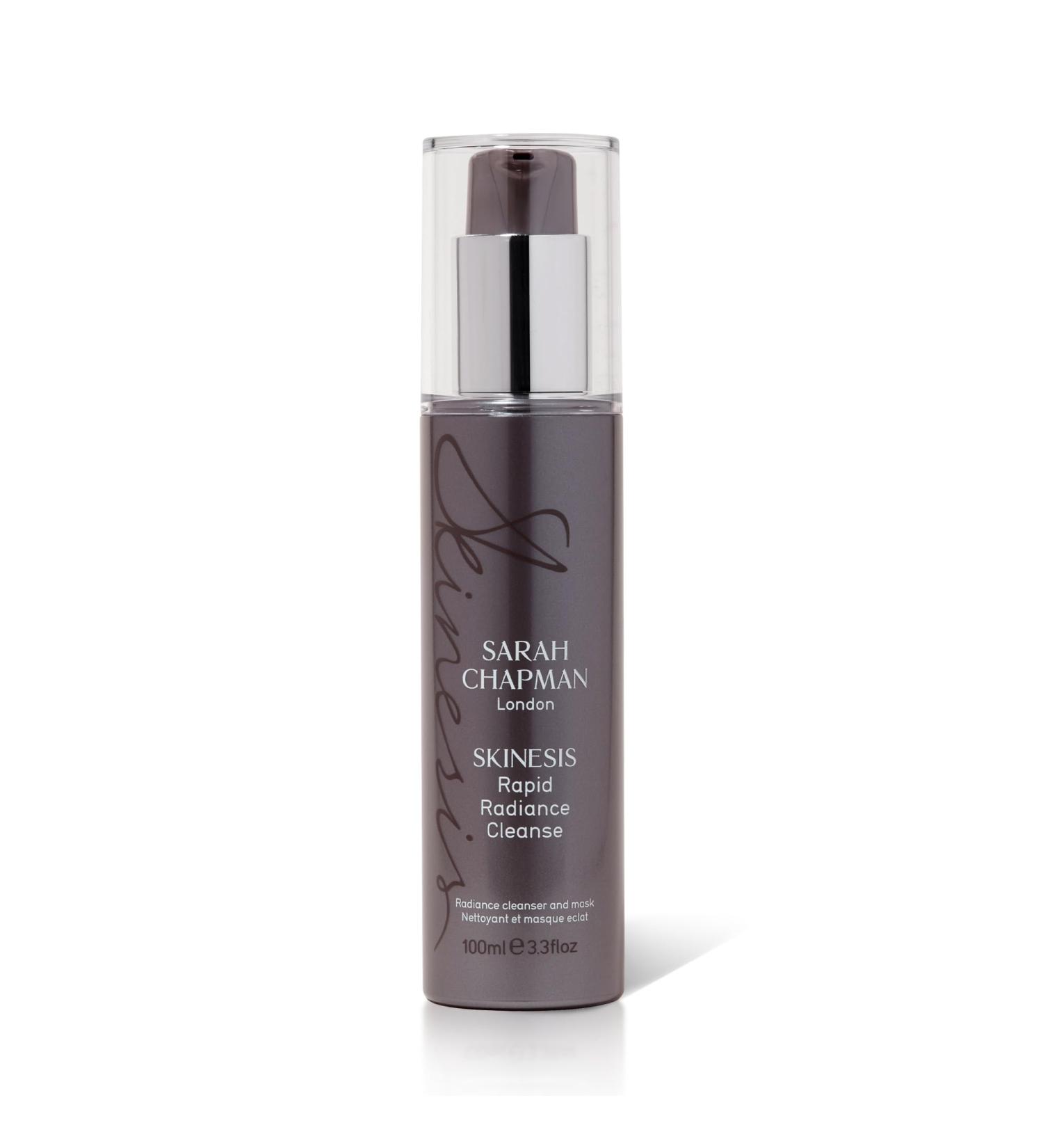 Sarah Chapman Skinesis Rapid Radiance Cleanse - International Shipping | Brighten & Purify Your Skin - Buy Online on SooperMarket.com