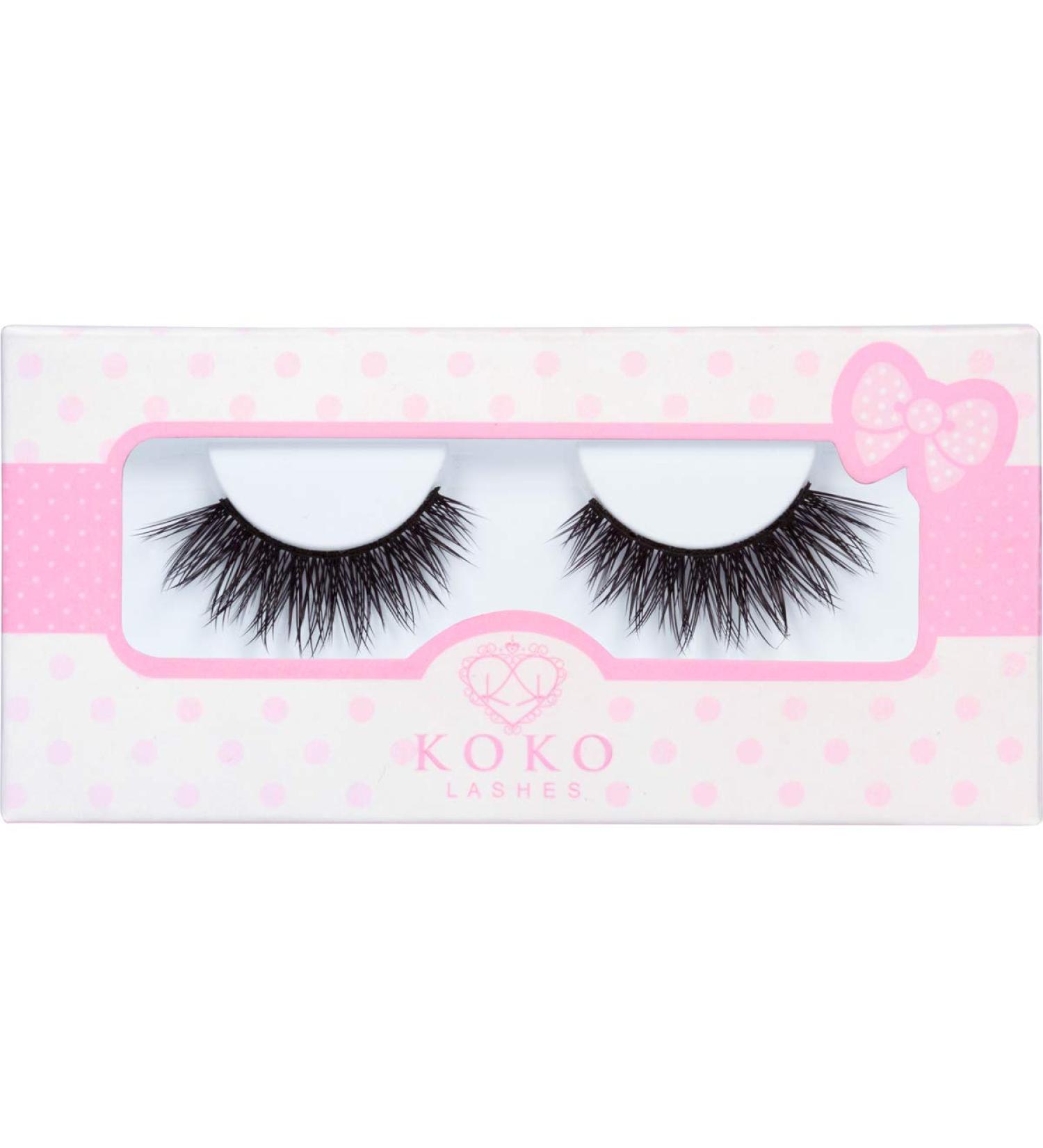 Koko Lashes Goddess