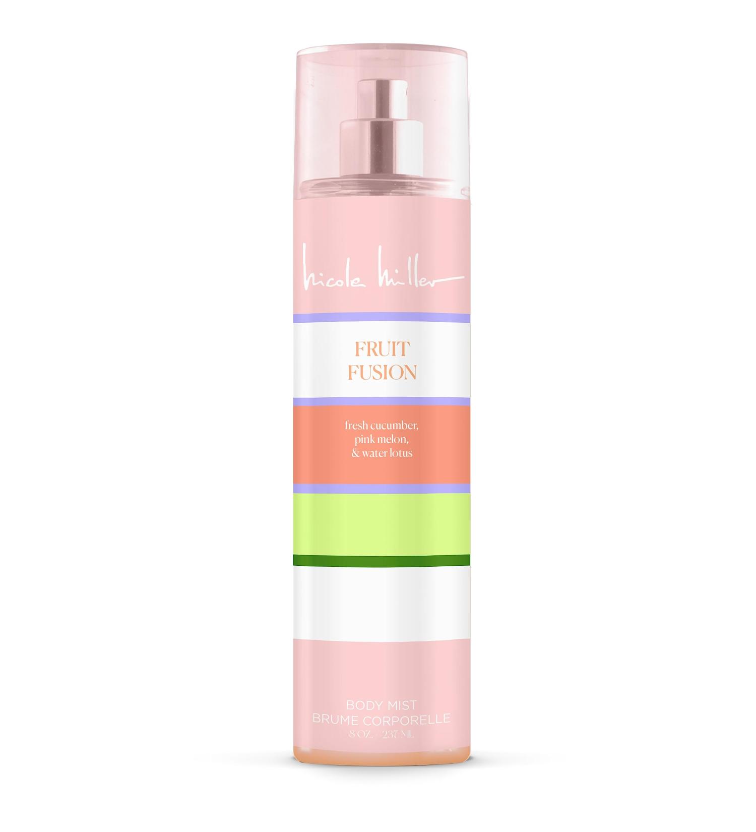Nicole Miller Fruit Fusion Body Mist 8 fl. oz.