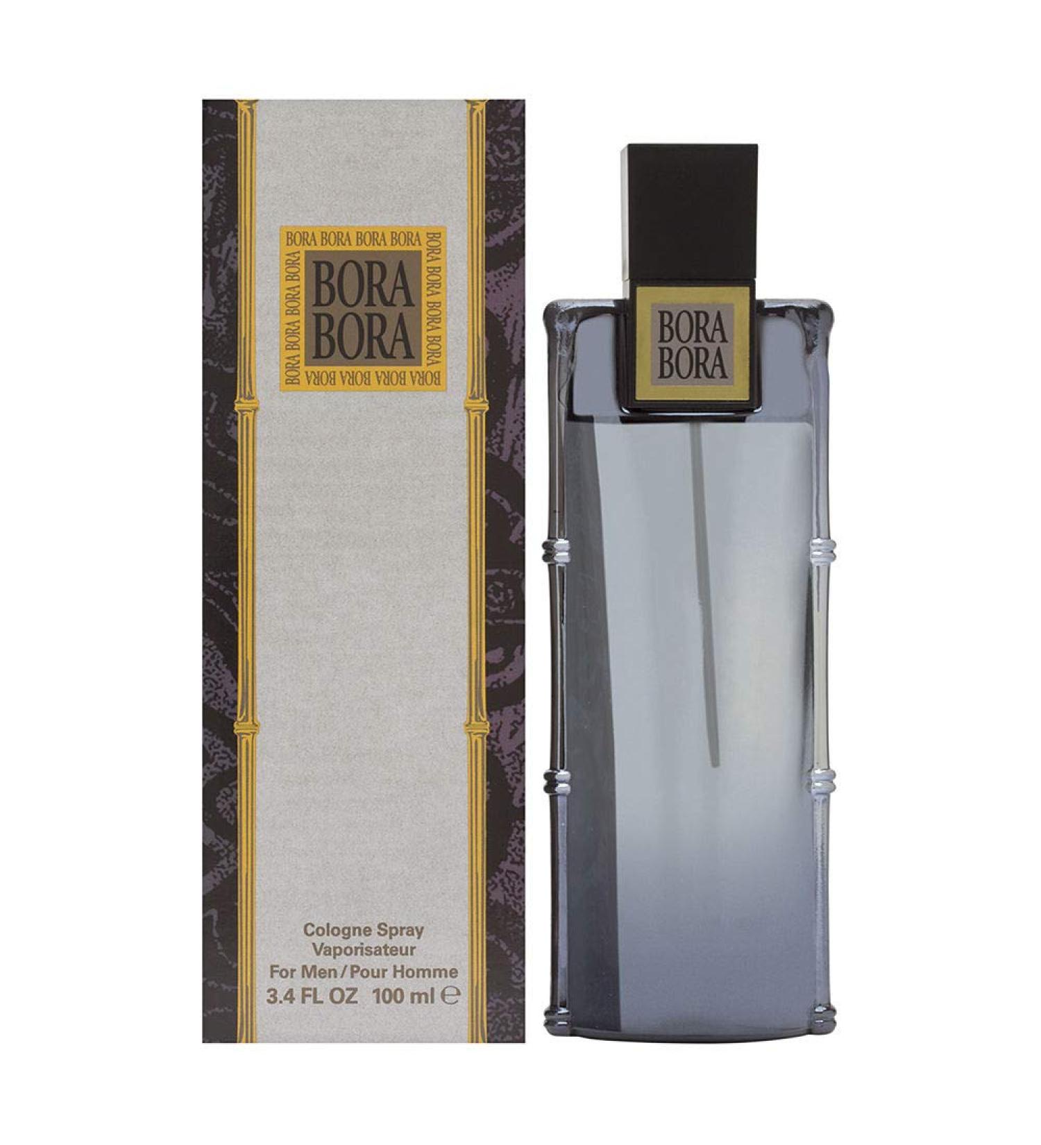 Liz Claiborne Bora Bora Men's 3.4-ounce Cologne Spray Fresh 3.4 Fl Oz (Pack of 1)
