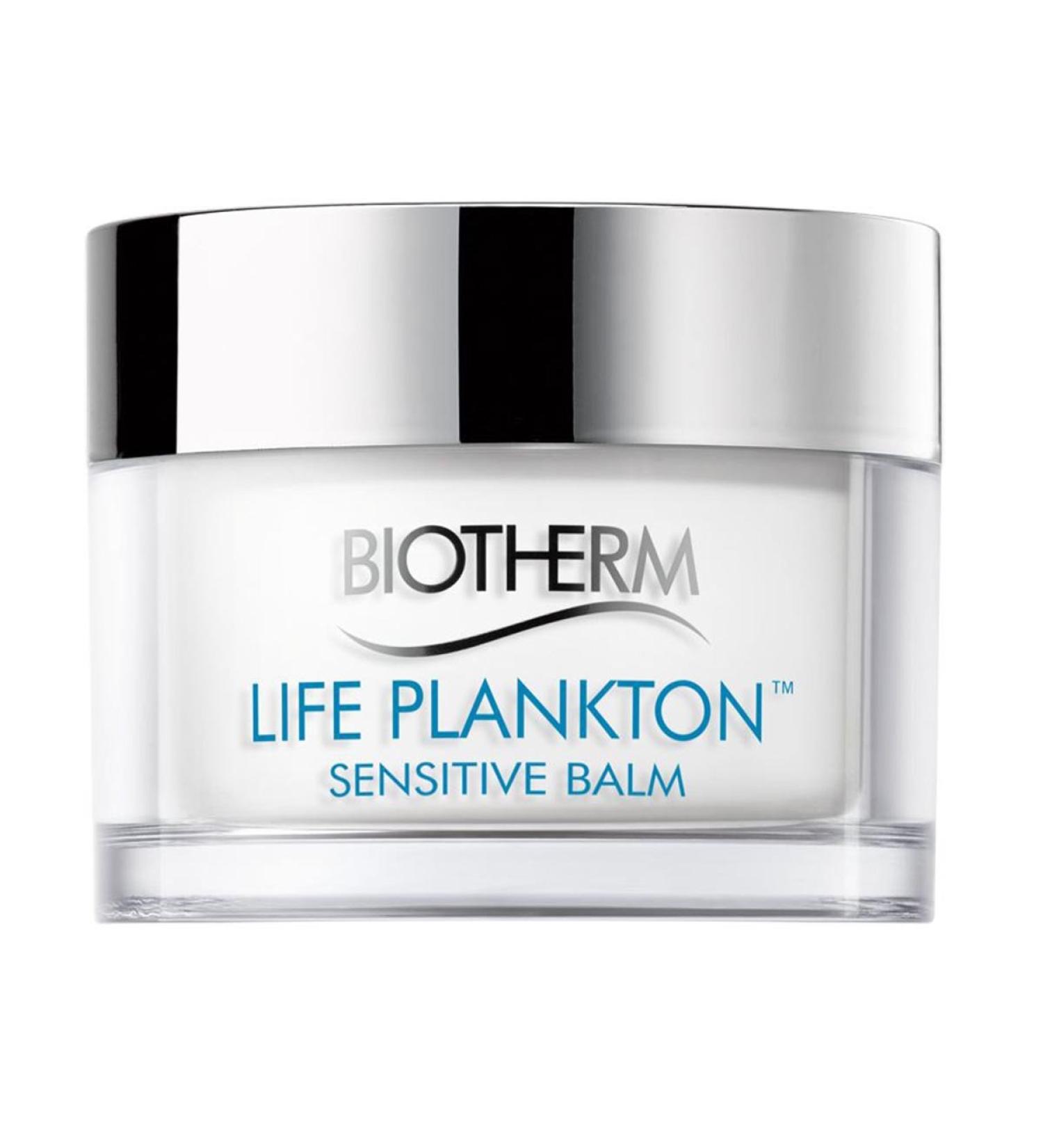 Biotherm Life Plankton Sensitive Balm 1.69 Oz - Soothing Skincare Solution - Buy Online on SooperMarket.com