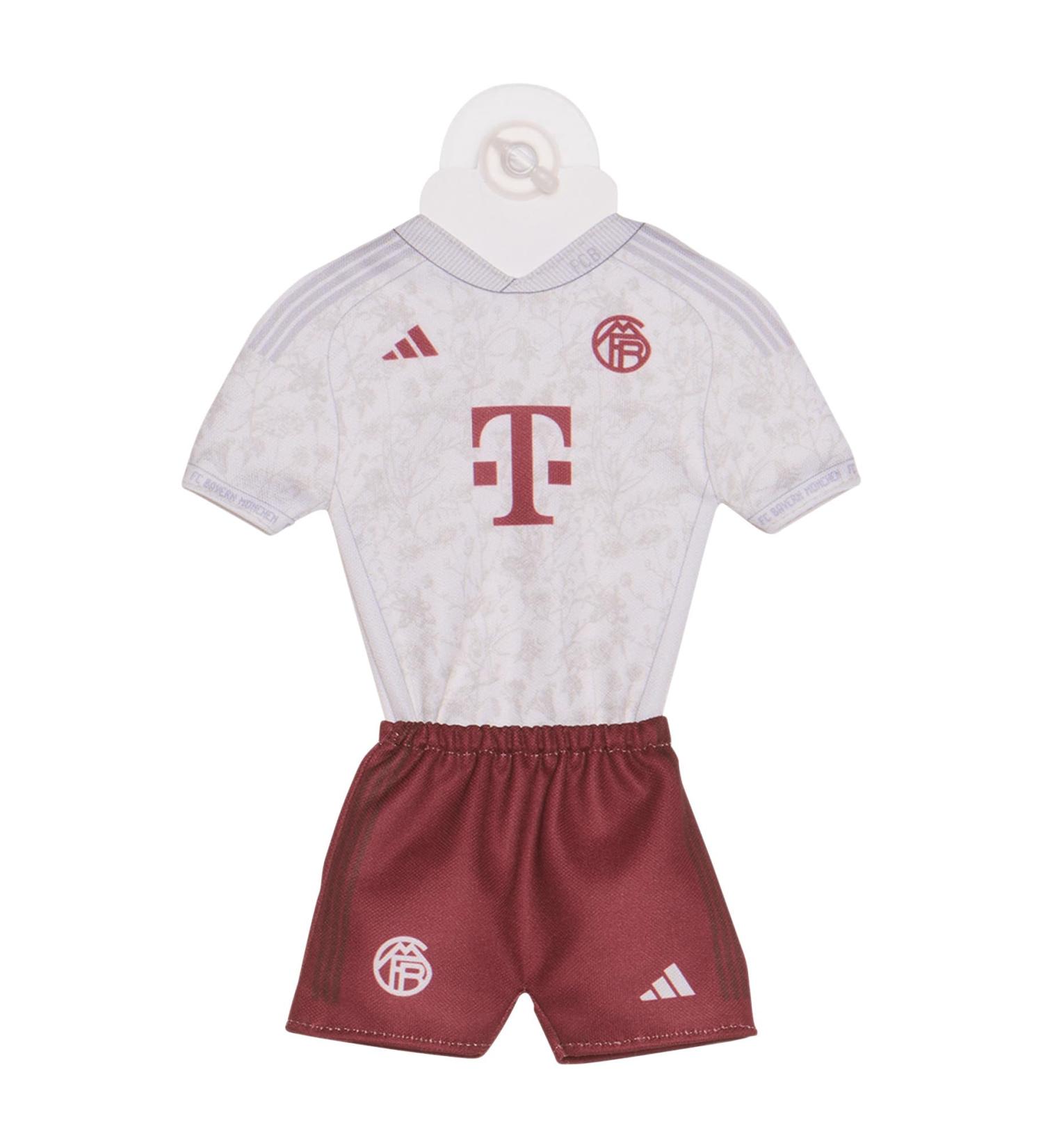 FC Bayern Munich Car Mini Kit | UCL 2023-24 Car Decoration | International Shipping Available - Buy Online on SooperMarket.com