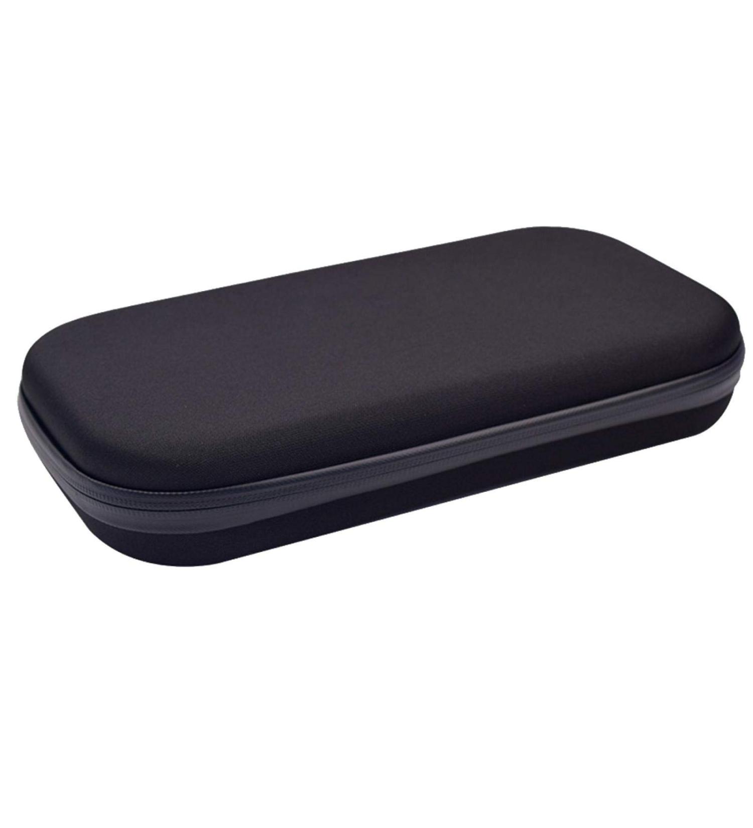 EVA Hard Stethoscope Case Stethoscope Storage Box Multi-Function EVA Carry Storage Organizer Box Bag with Extra Mesh Pockets for Small Accessories Device NOT Included(Black) - Buy Online on SooperMarket.com