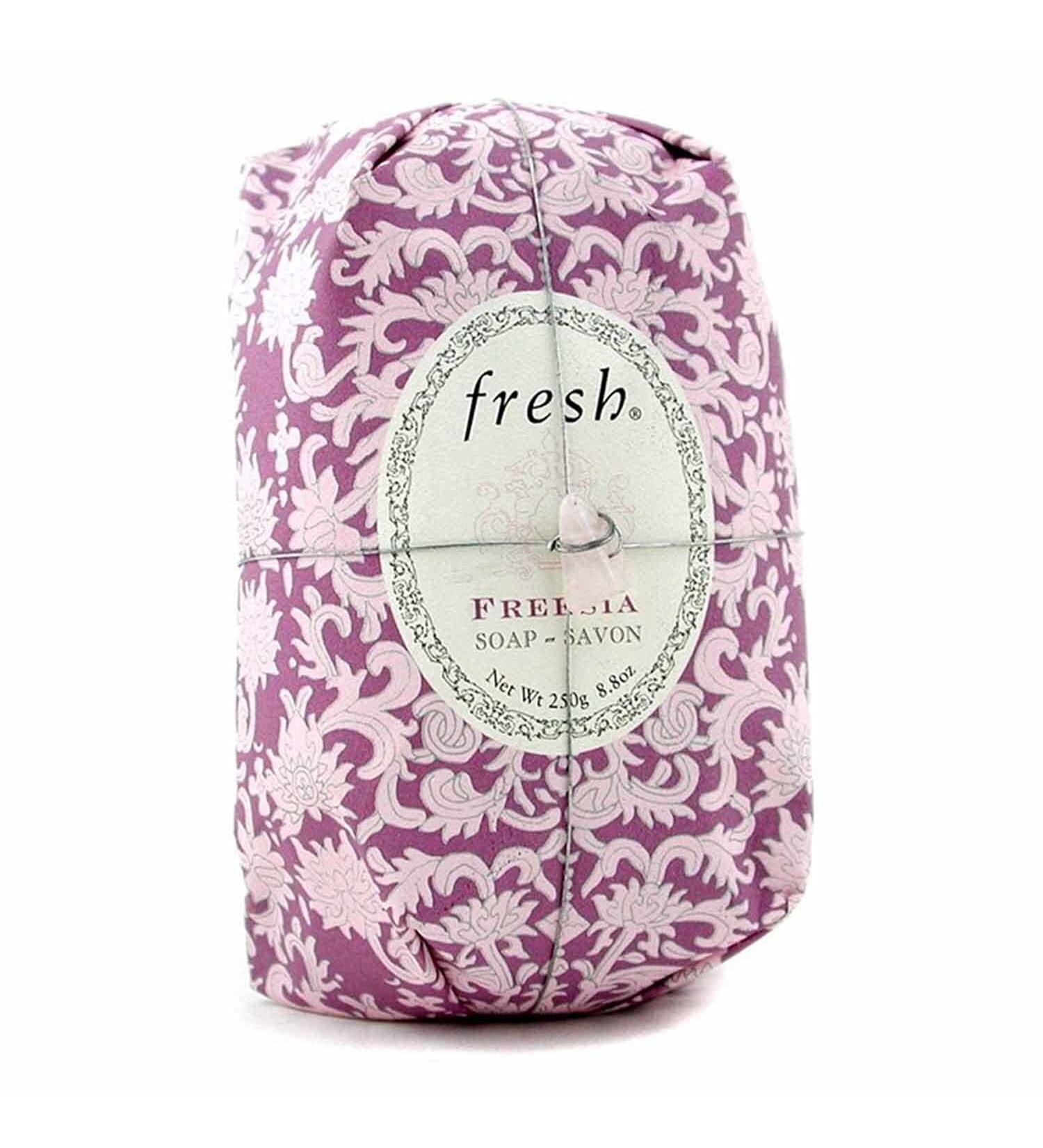 Freesia Soap 8.8 oz - Luxurious Fresh Scent | Buy Online Now - Buy Online on SooperMarket.com
