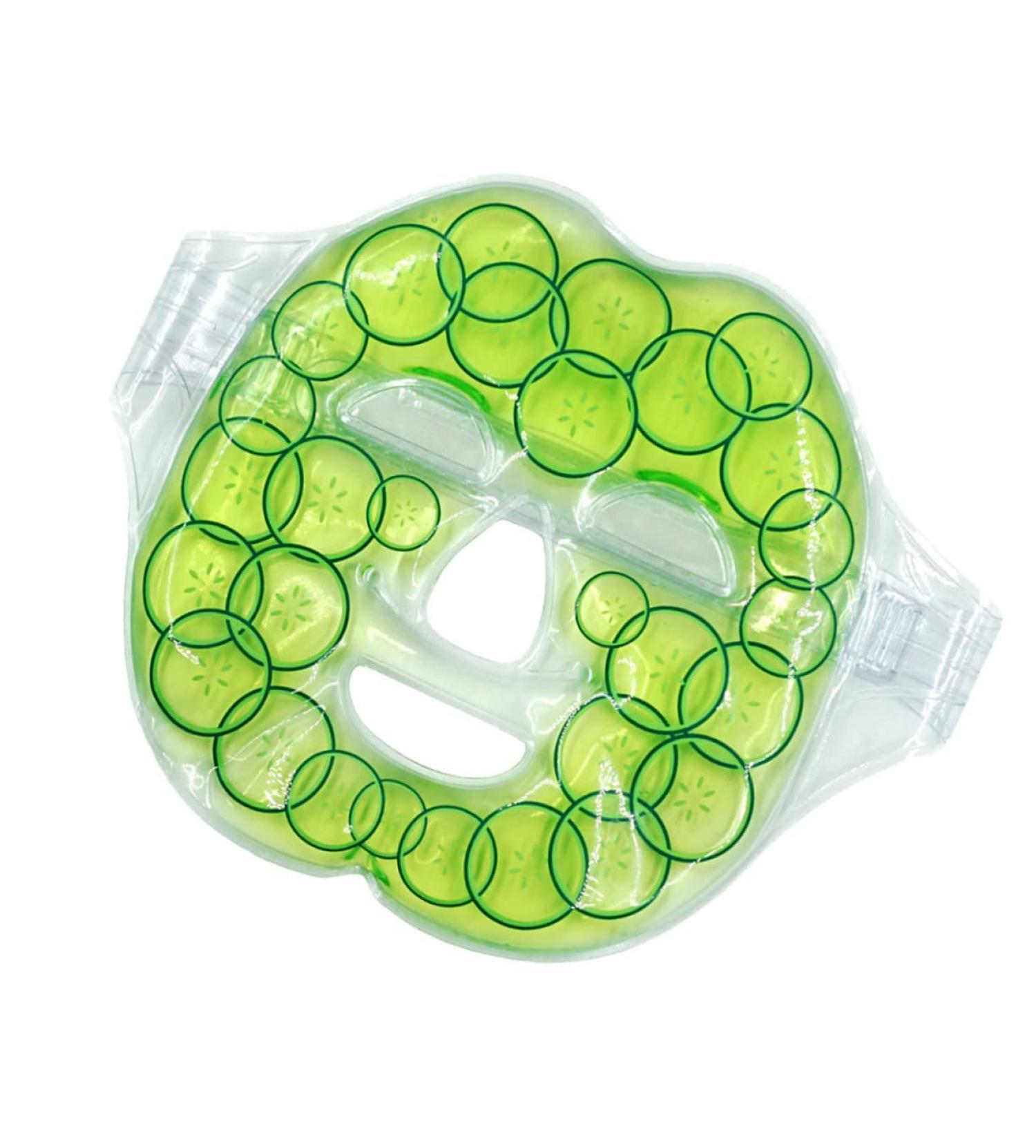FOMIYES Cold Gel Mask Ice Compress Faicial Care Cooling Gel Cooling Mask - Buy Online on SooperMarket.com