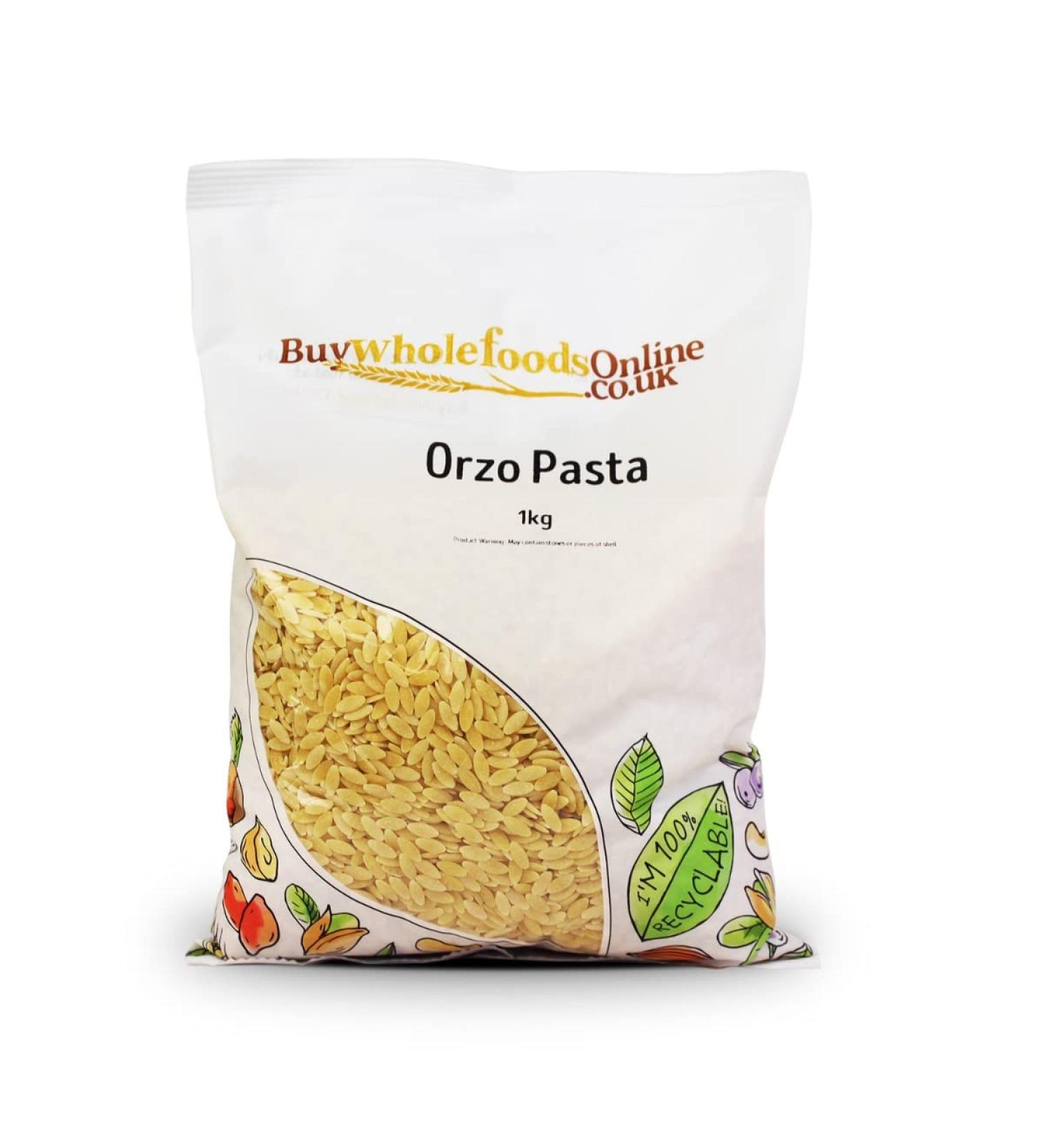 Orzo Pasta 1kg (BWFO)