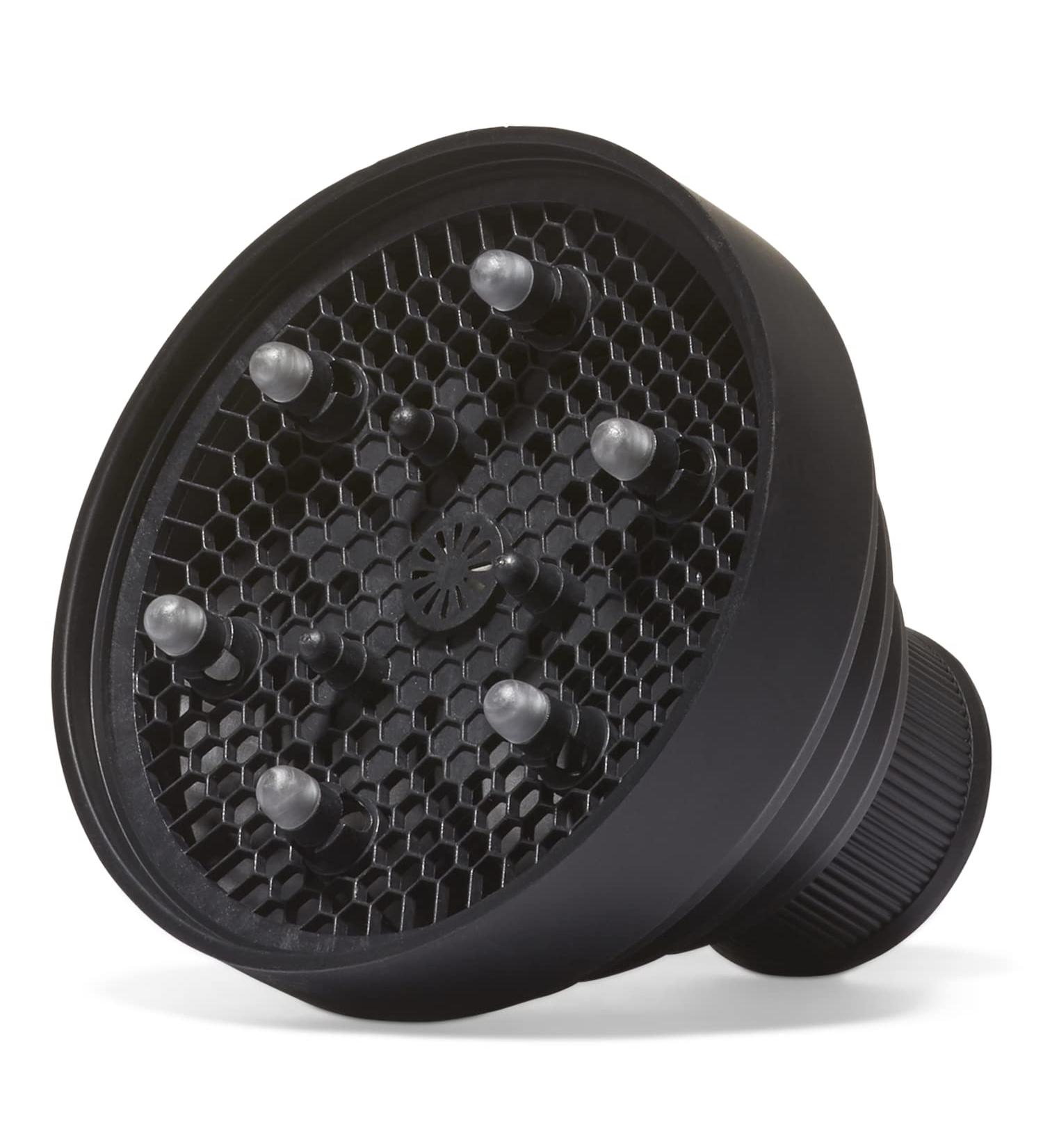Ion Black Universal Diffuser - Enhance Your Hairstyling Game - Buy Online on SooperMarket.com