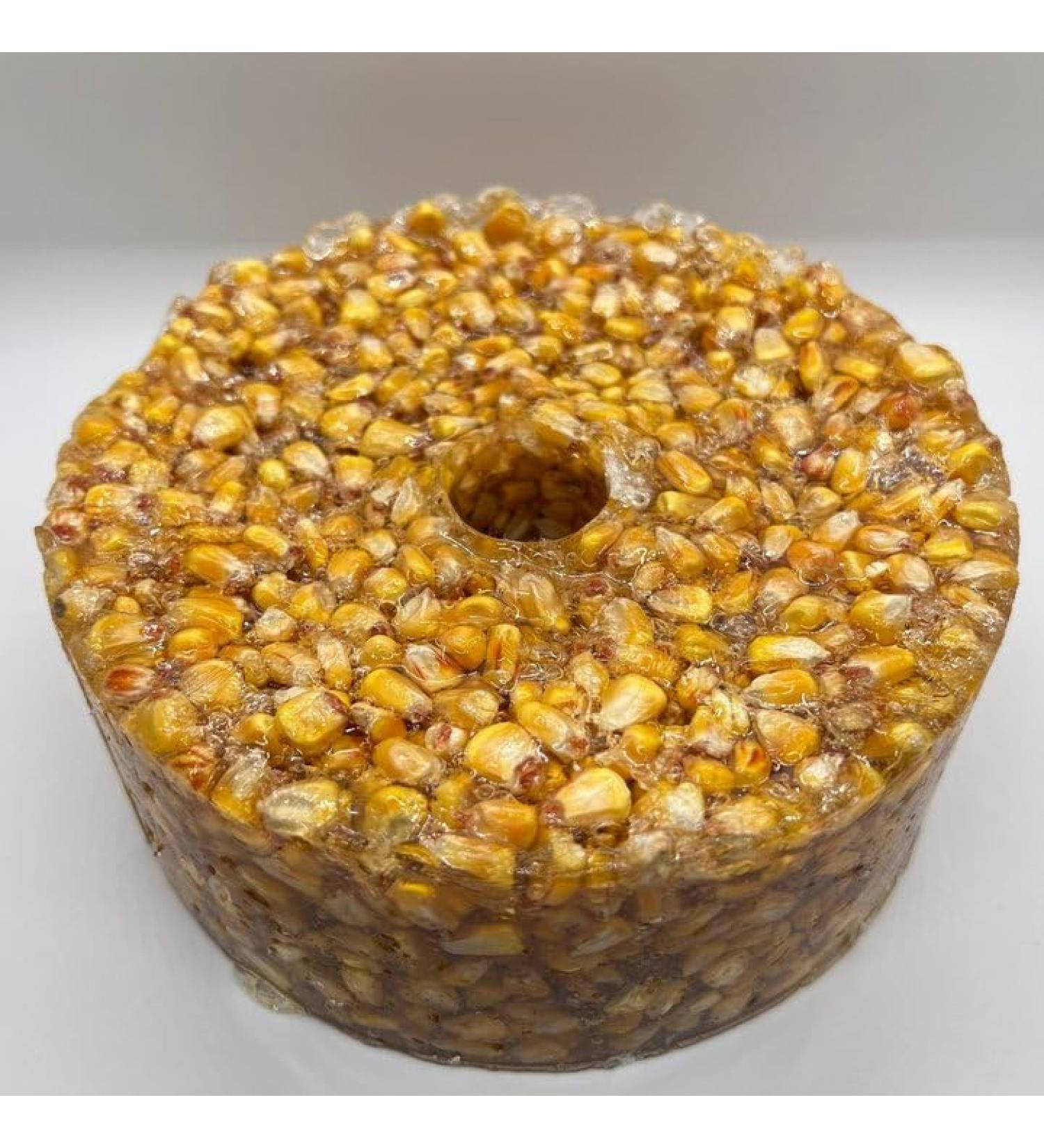 WILD ZUCKERL Corn Lick Stone Sweet/Salty 2.5KG